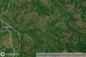 Quebrada de Los Otates