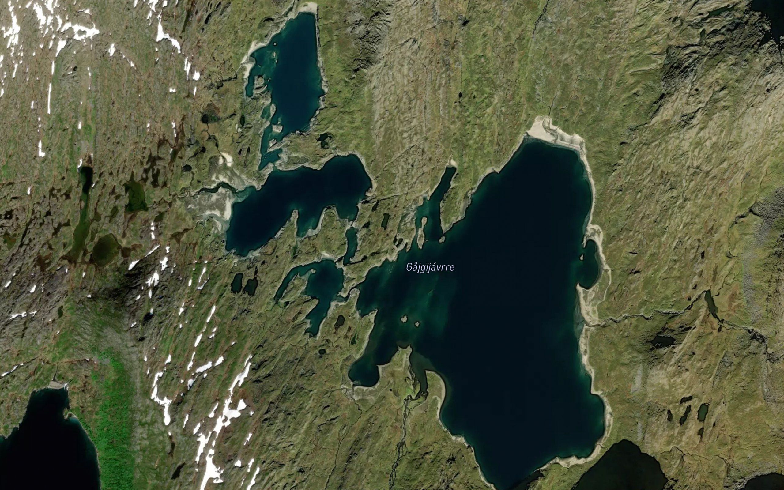 Gajgijavrre