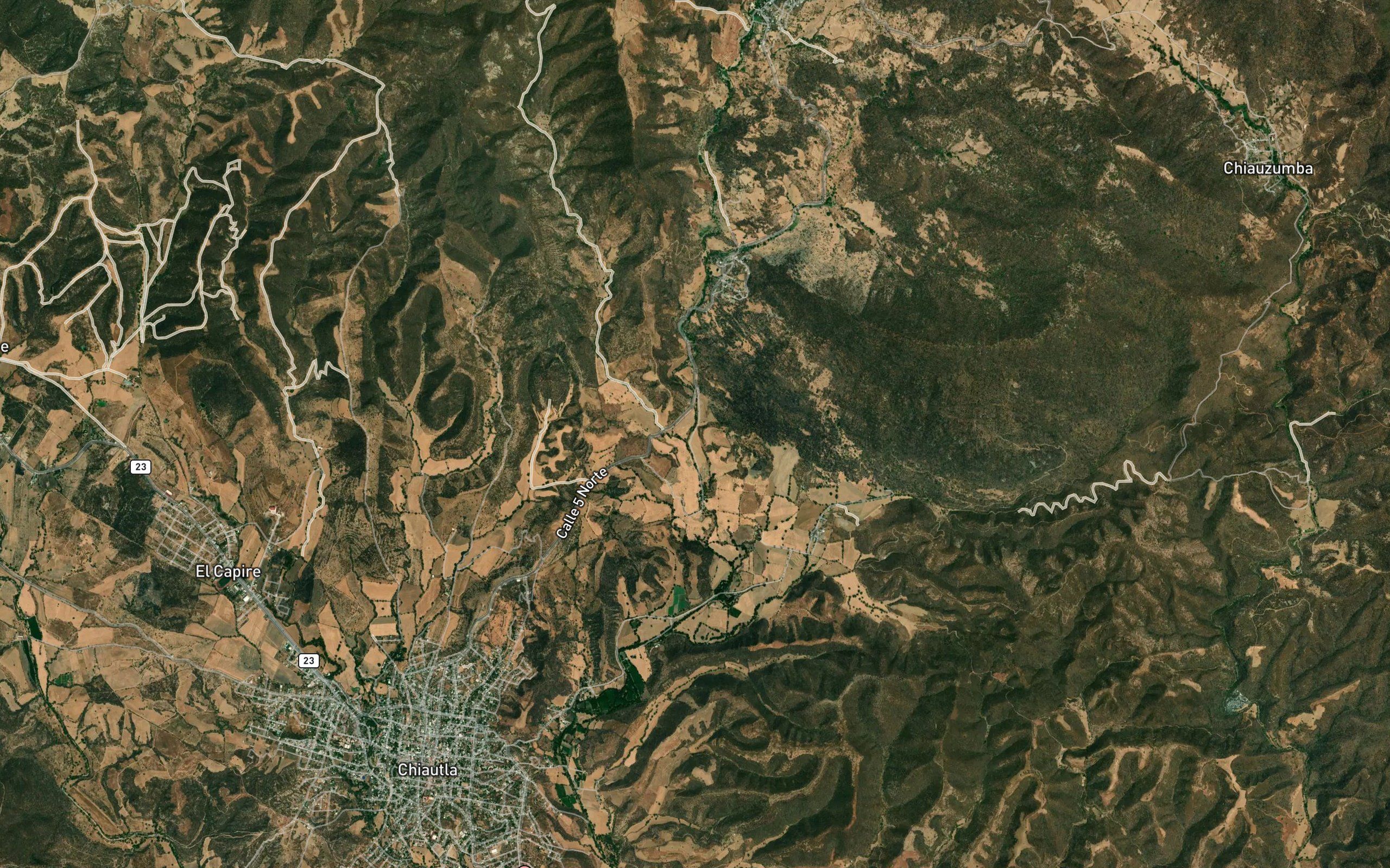 Barranca Grande