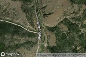 Kit Carson Gulch Creek