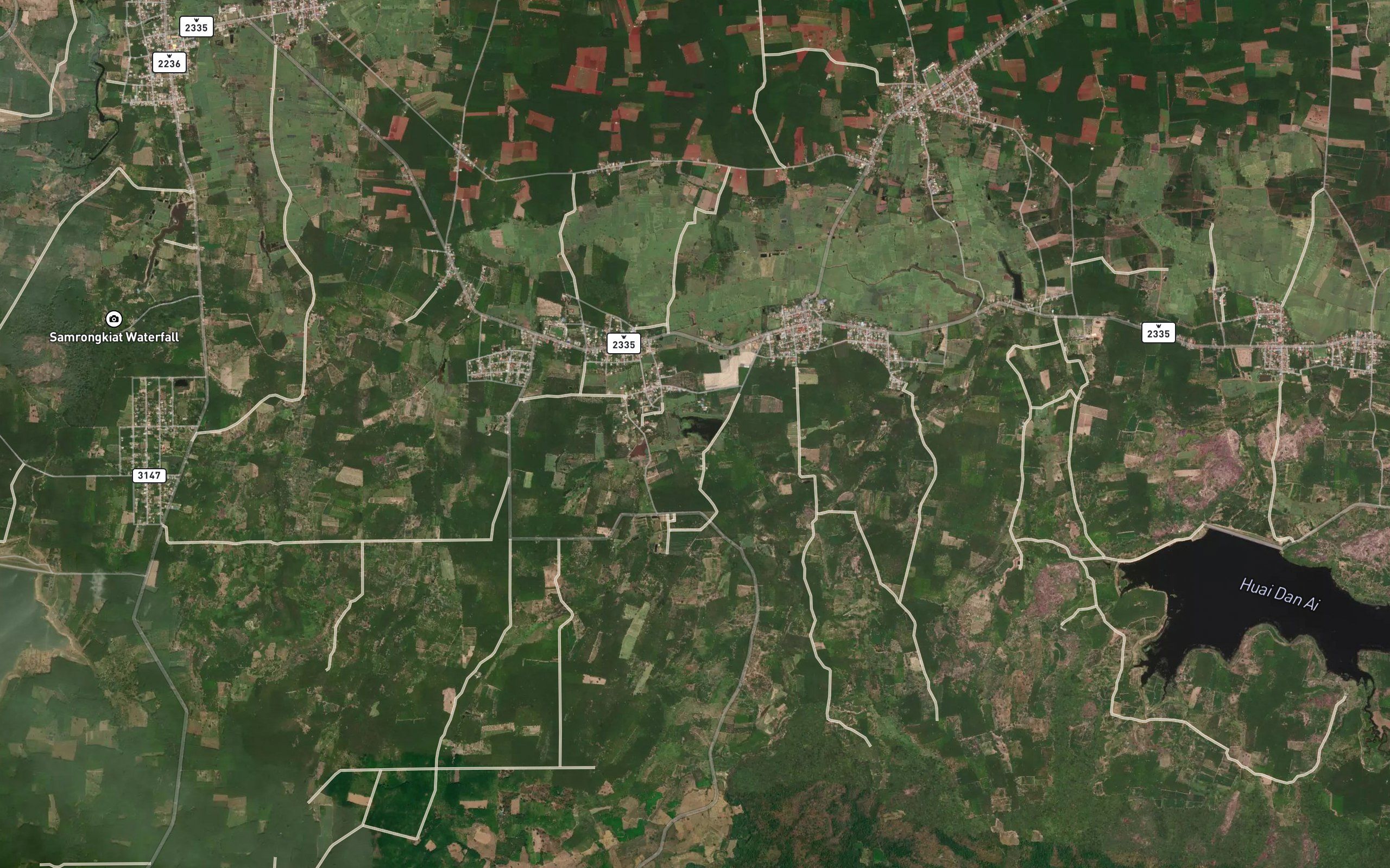 Ang Kep Nam Huai Dan