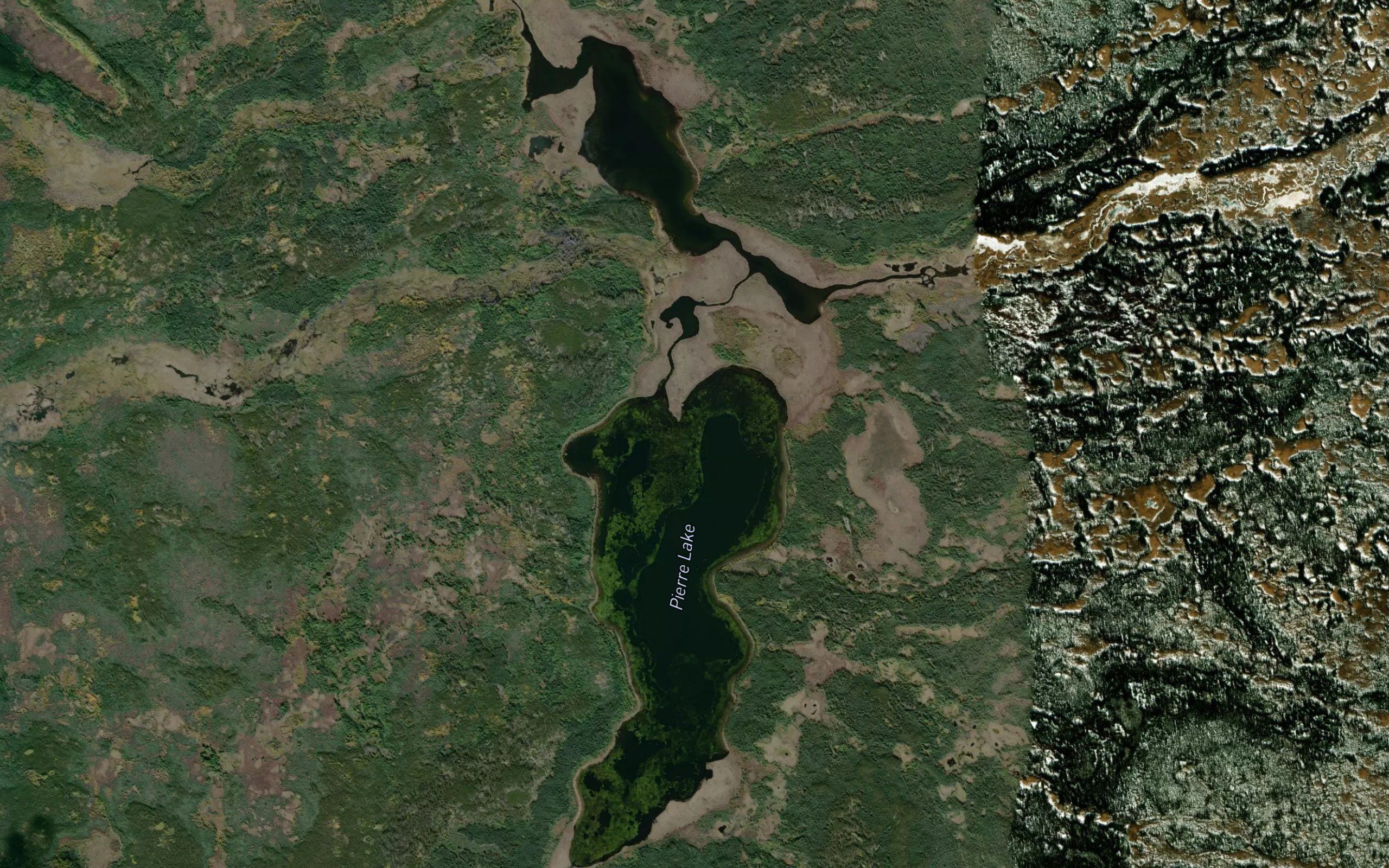 Pierre Lake