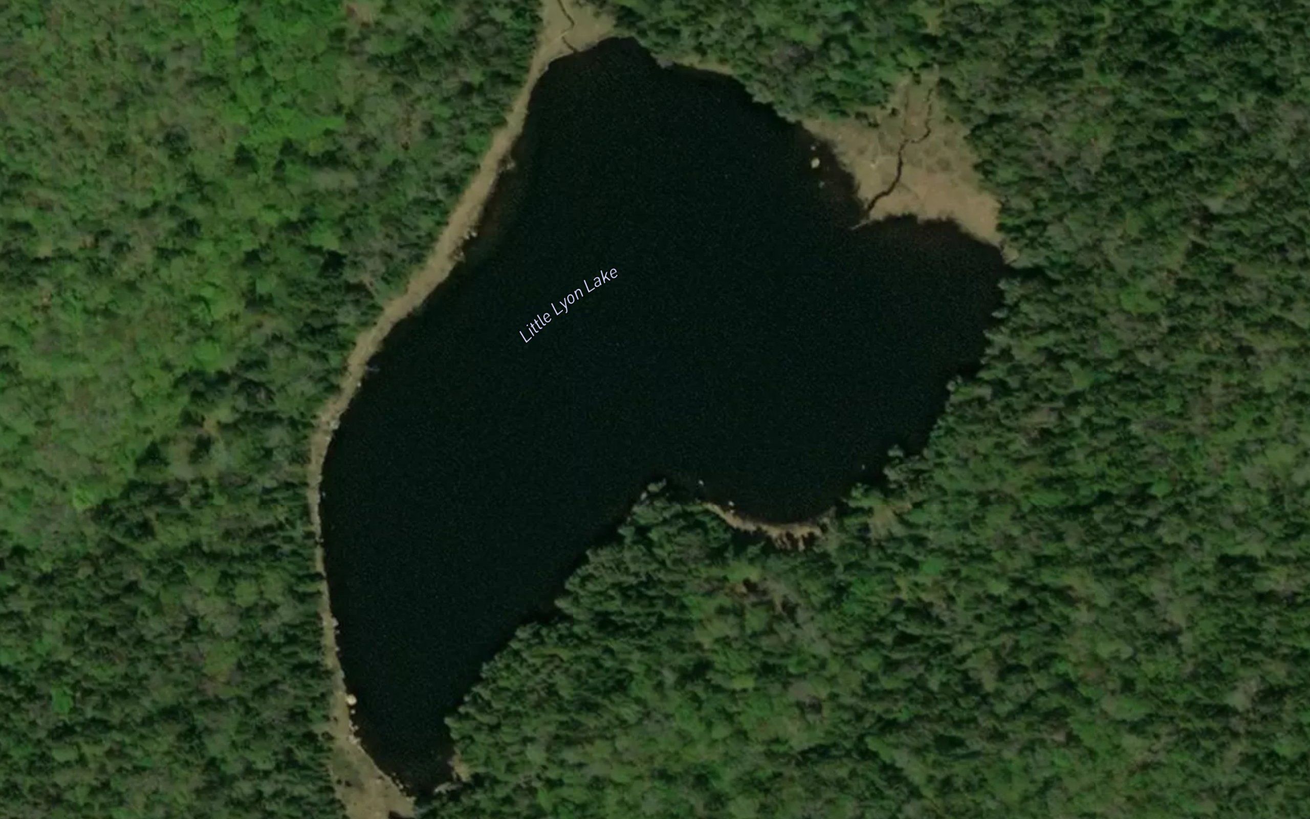 Little Lyon Lake