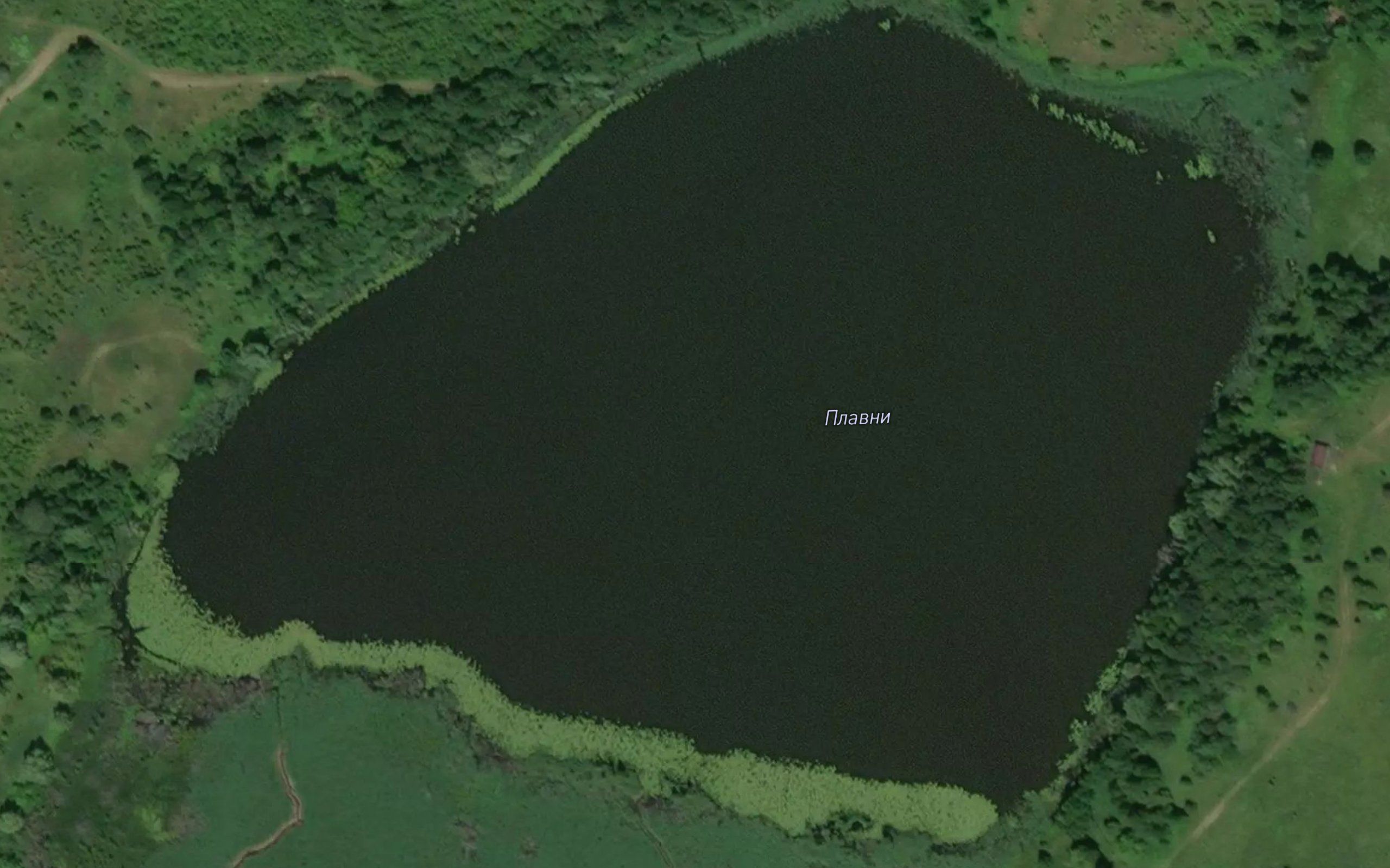 Ozero Plavni