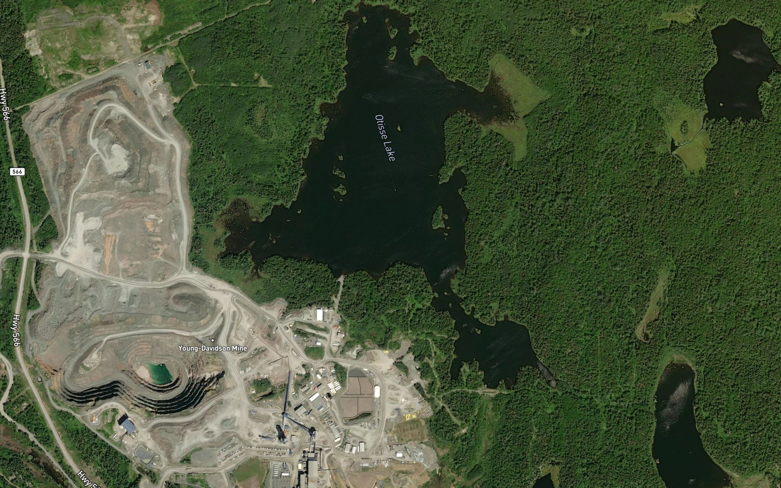 Otisse Lake