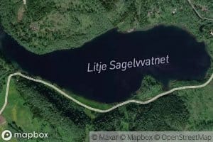 Sagelvvatnet,l