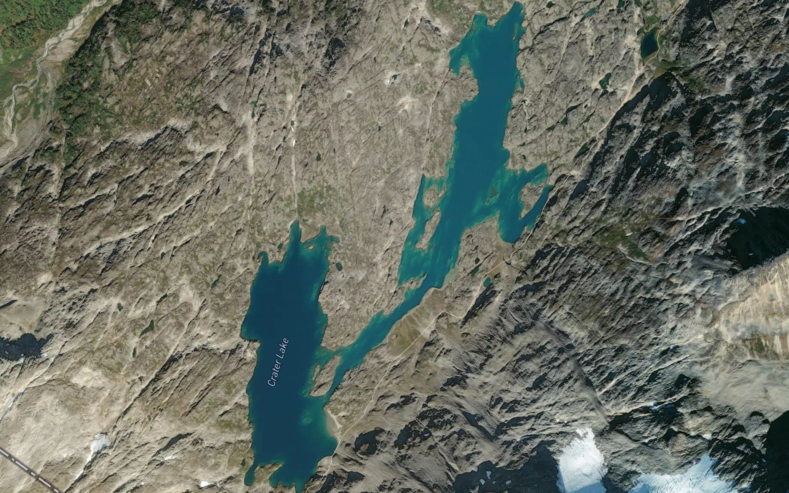 Crater Lake