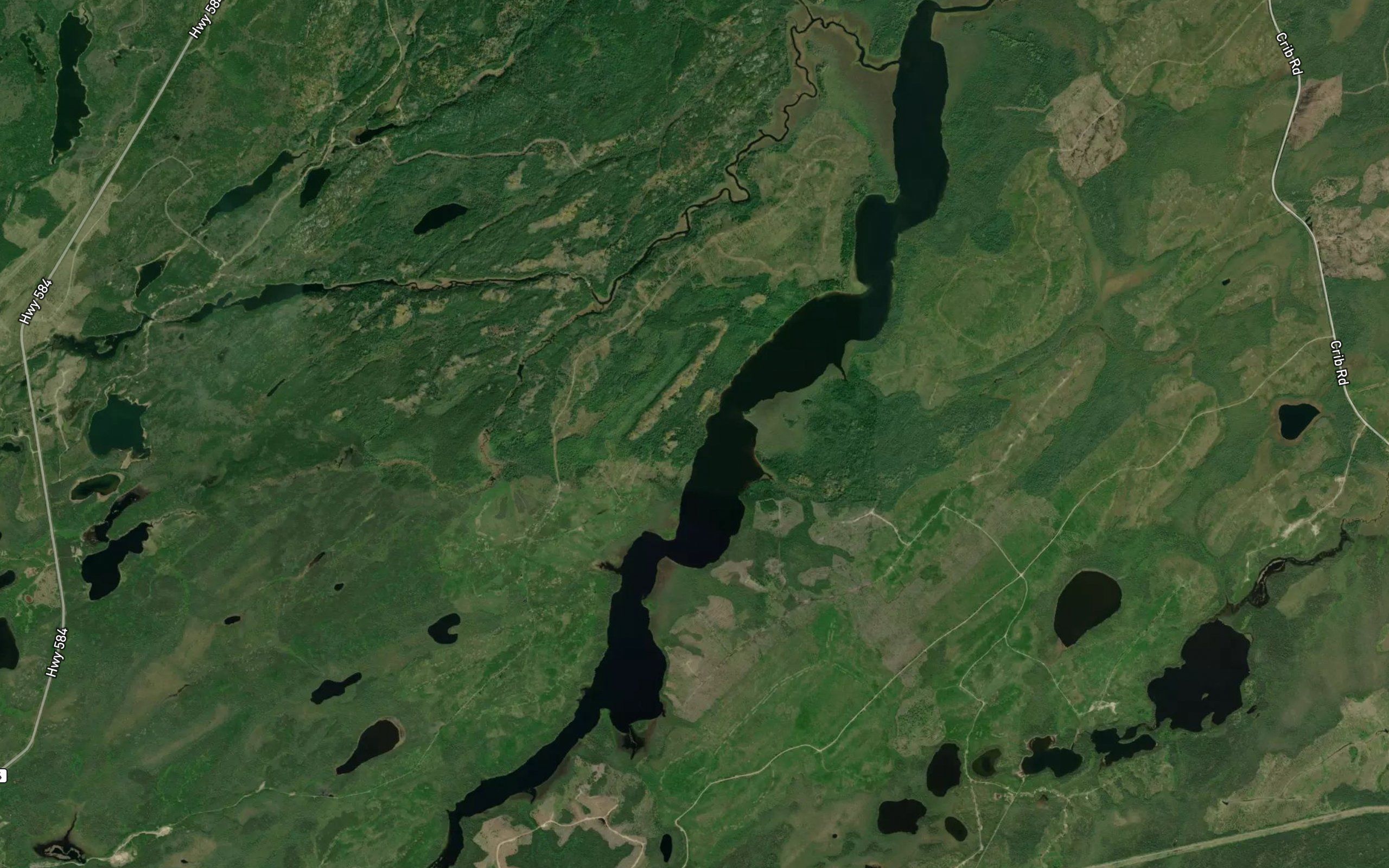 Alfred Lake