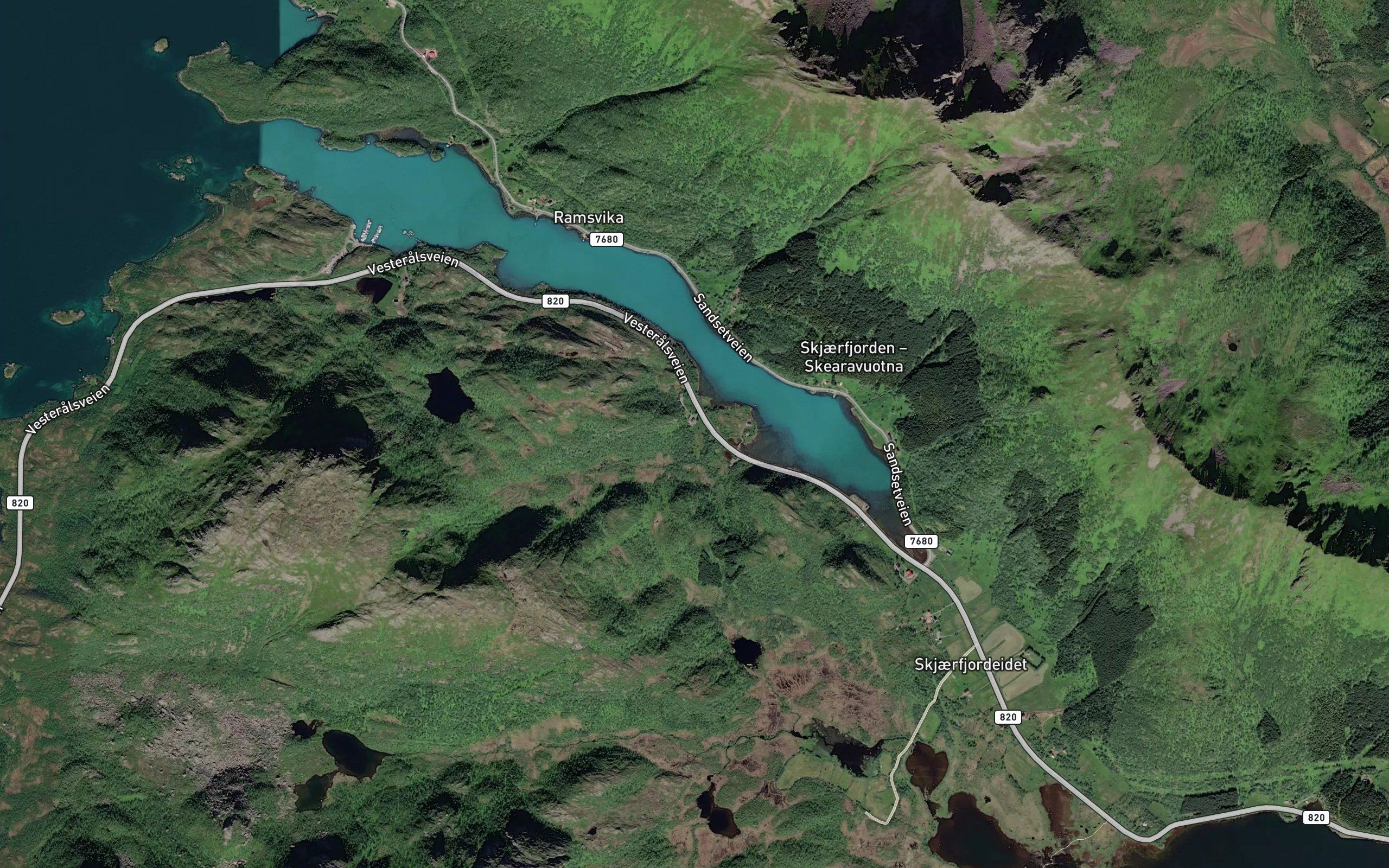 Skjelbugen