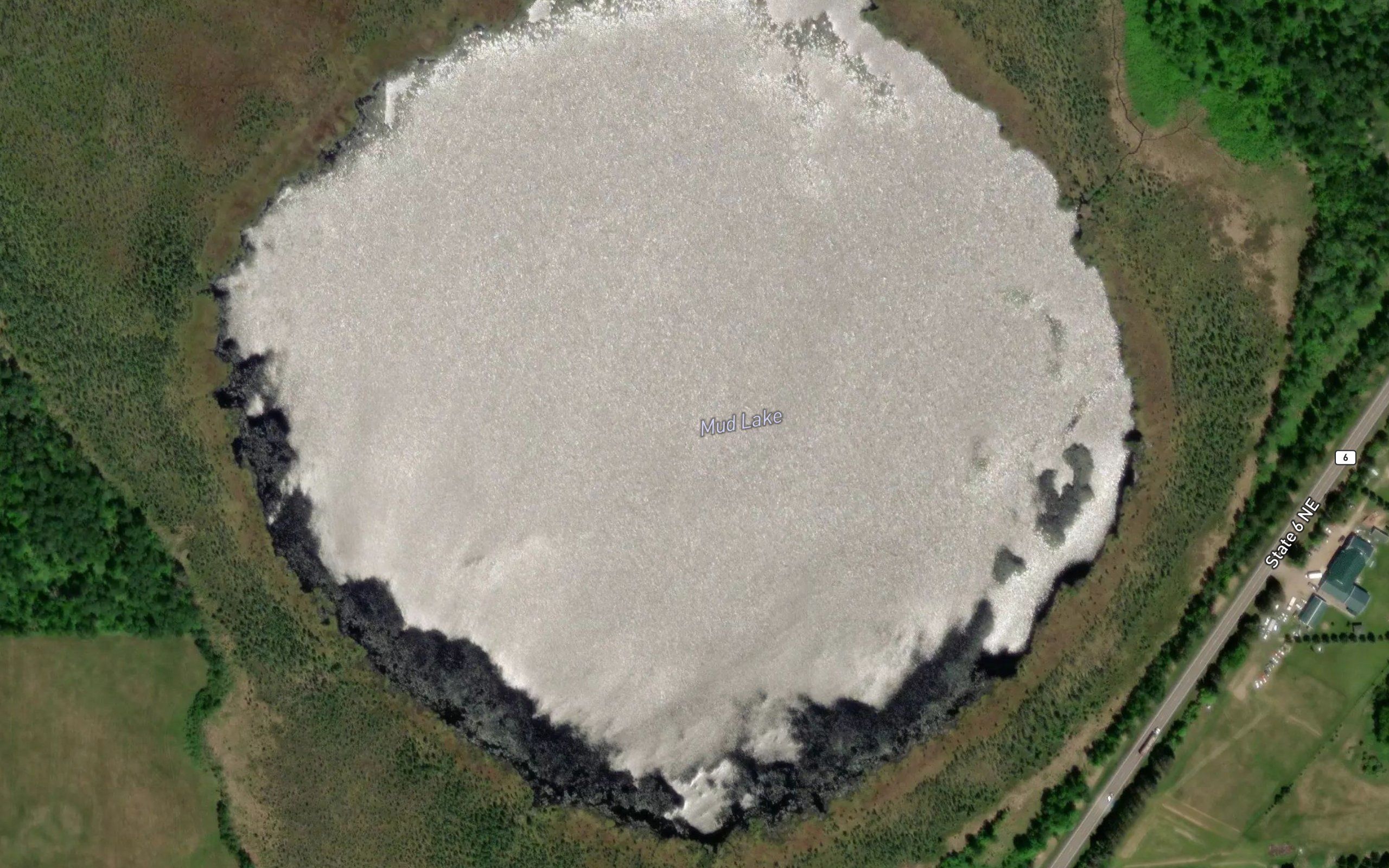 Mud Lake