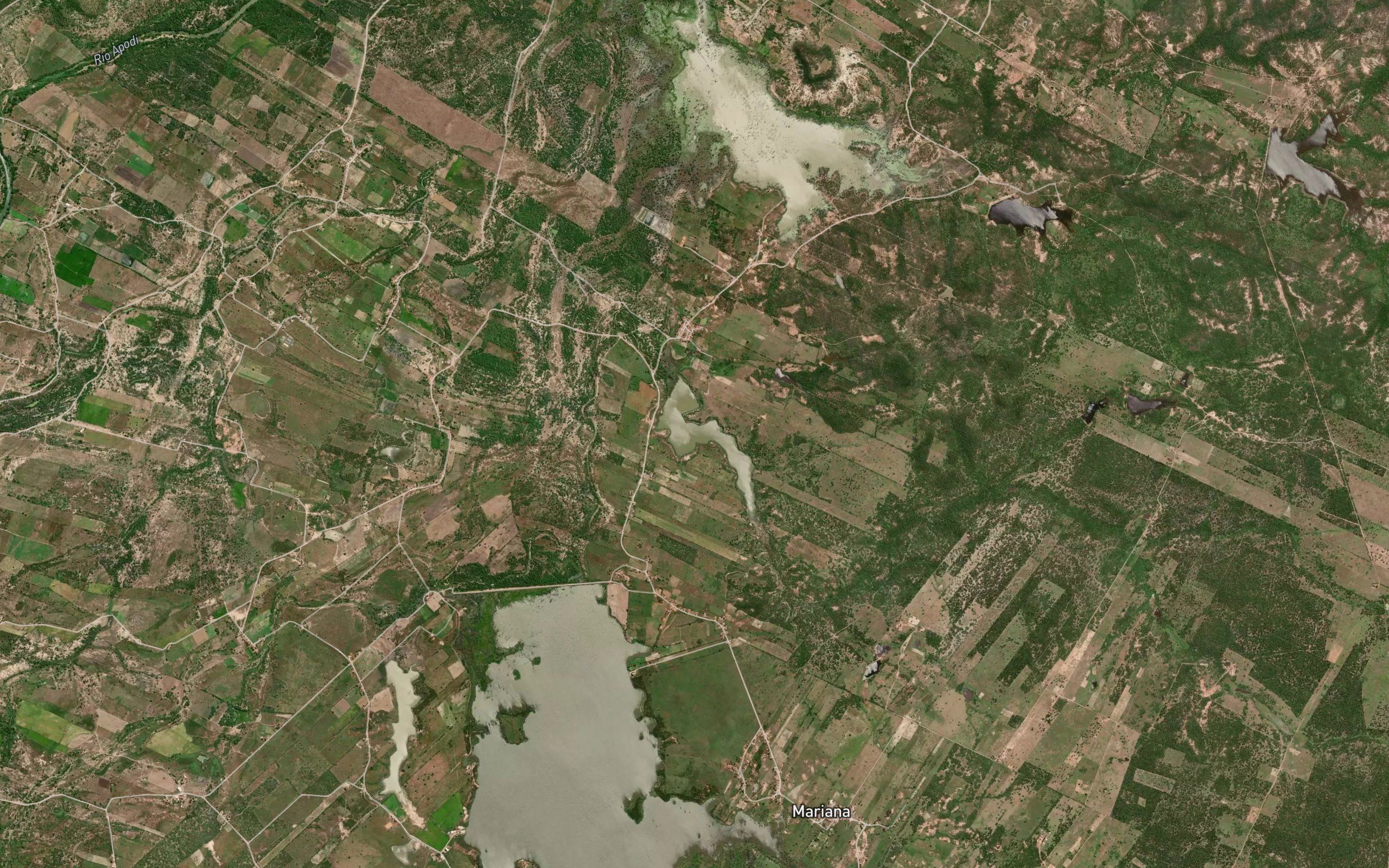 Lagoa Paco