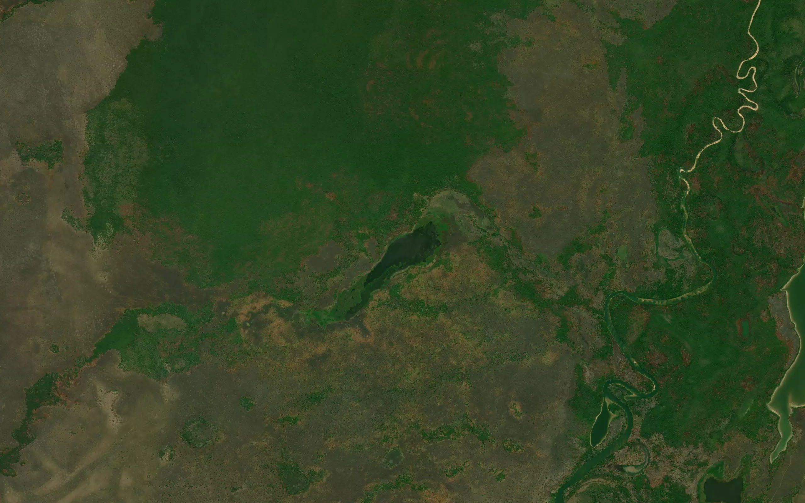Lagoa da Mata
