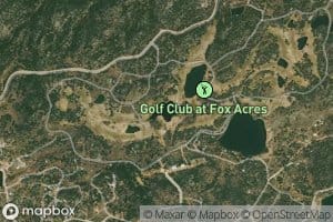 Fox Acres Reservoir