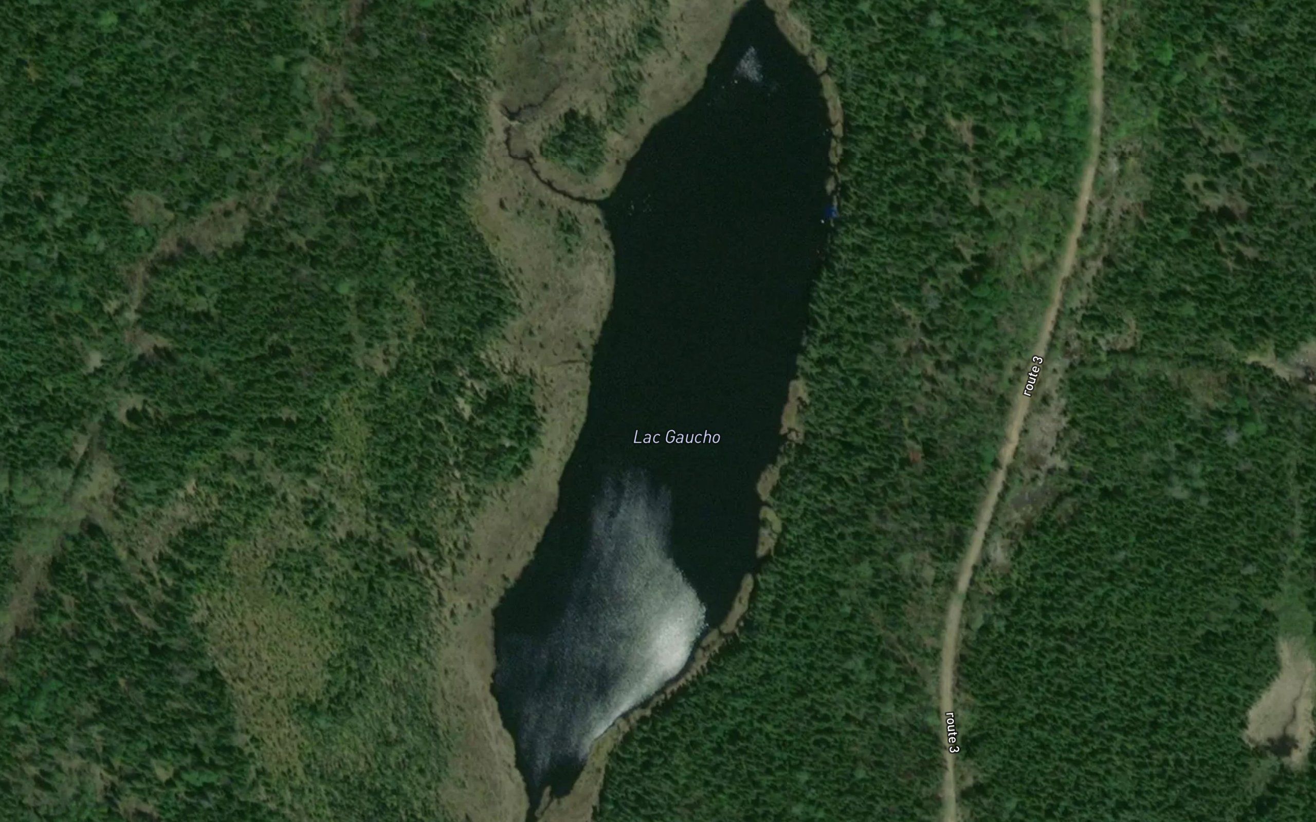Lac Gaucho
