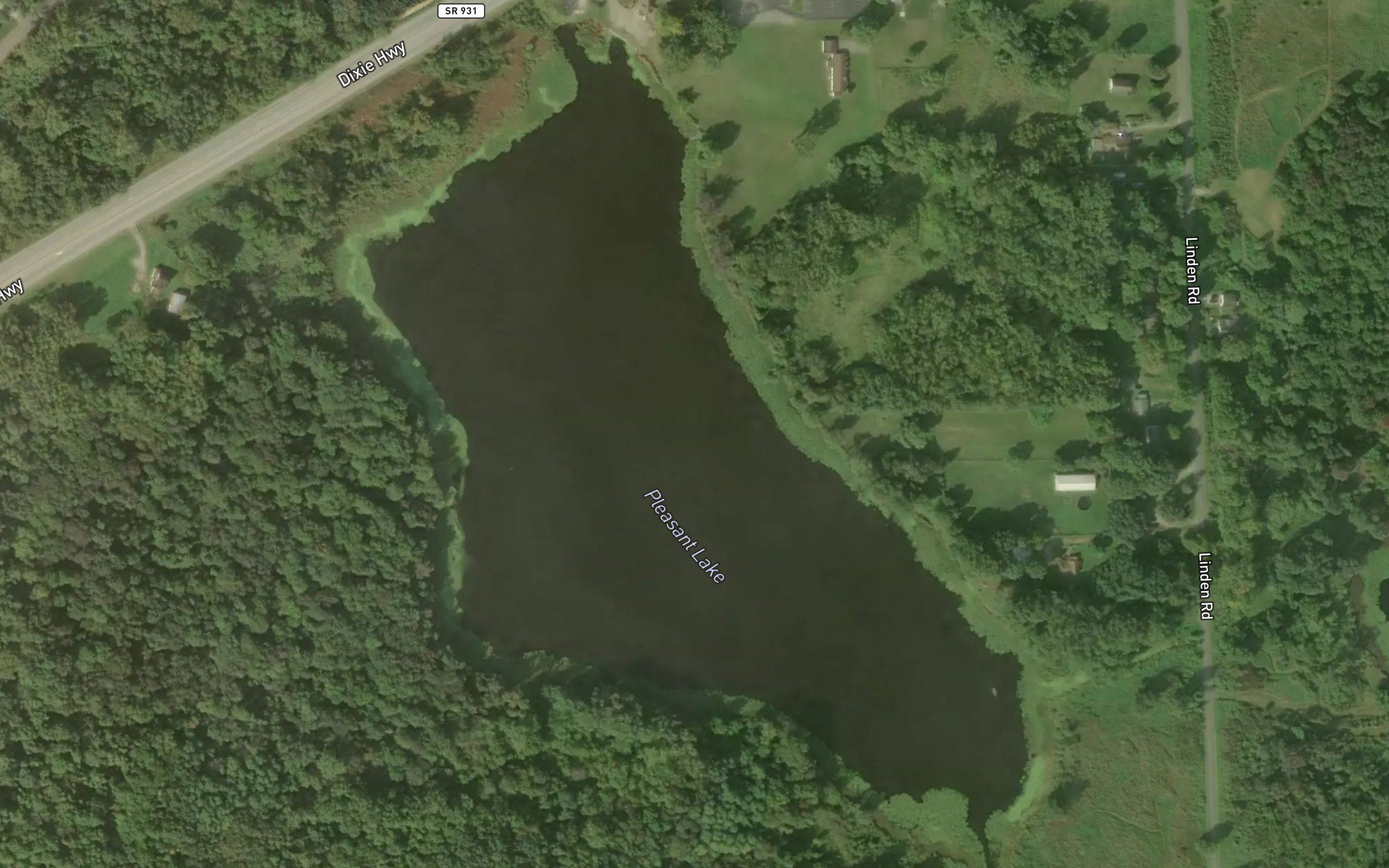 Pleasant Lake