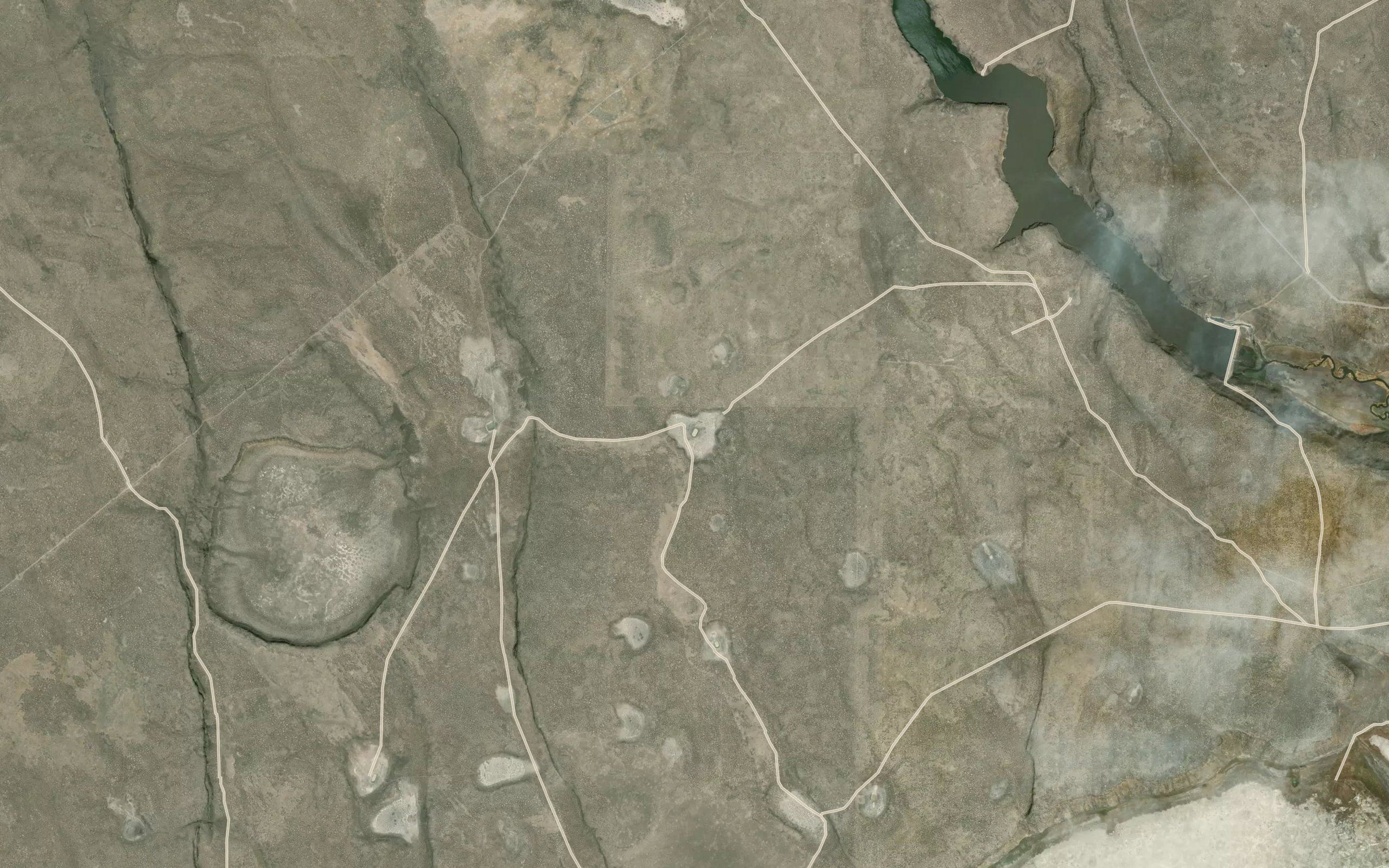 Carvix Reservoir