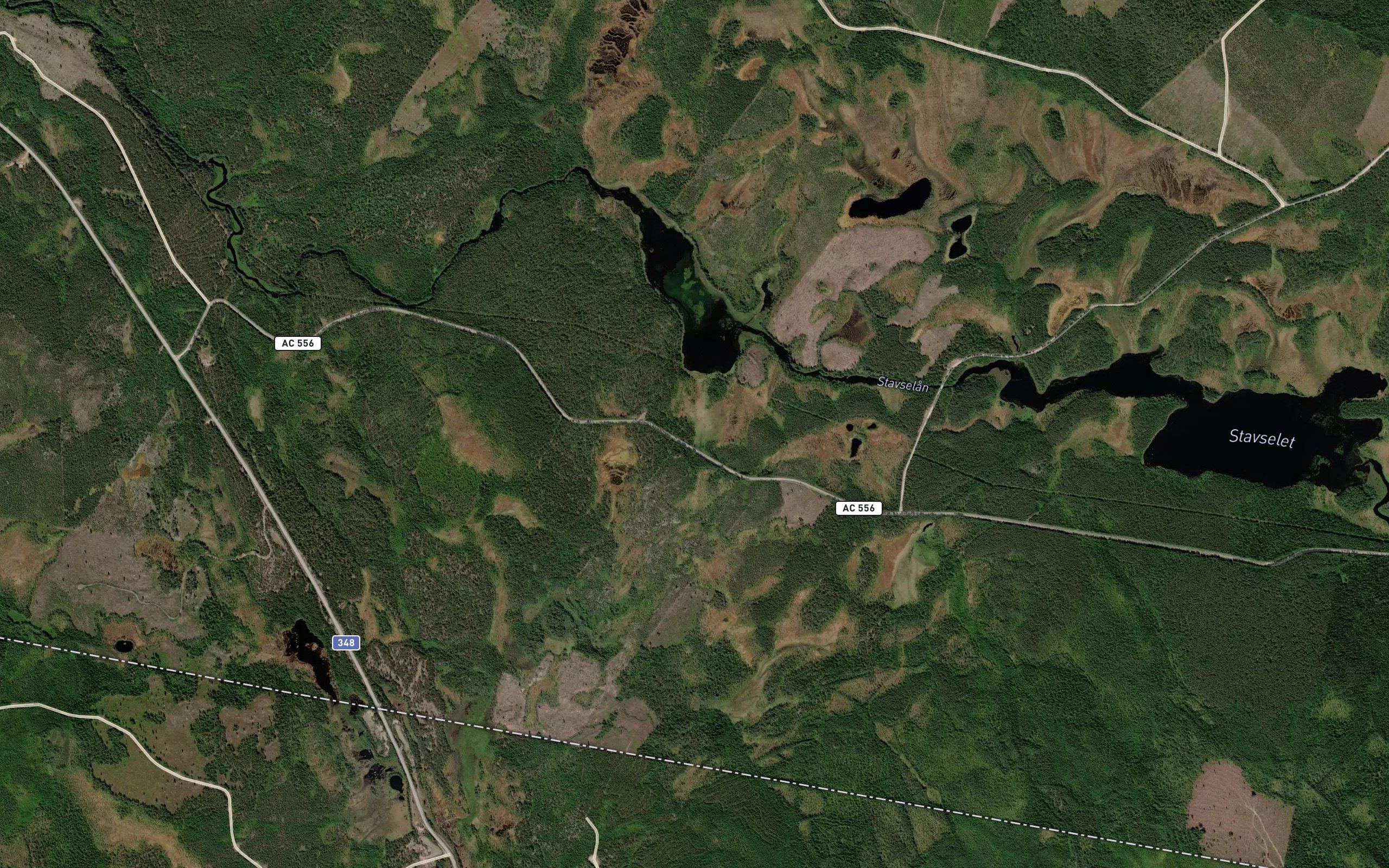 Stavselan