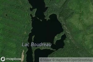 Lac Boudreau
