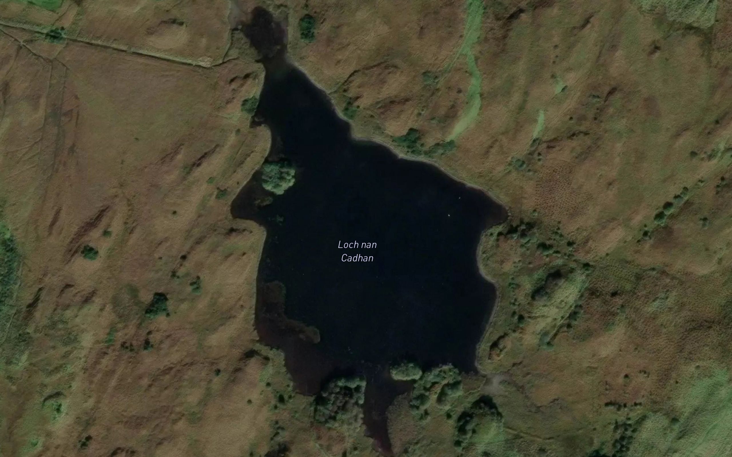 Loch nan Cadhan