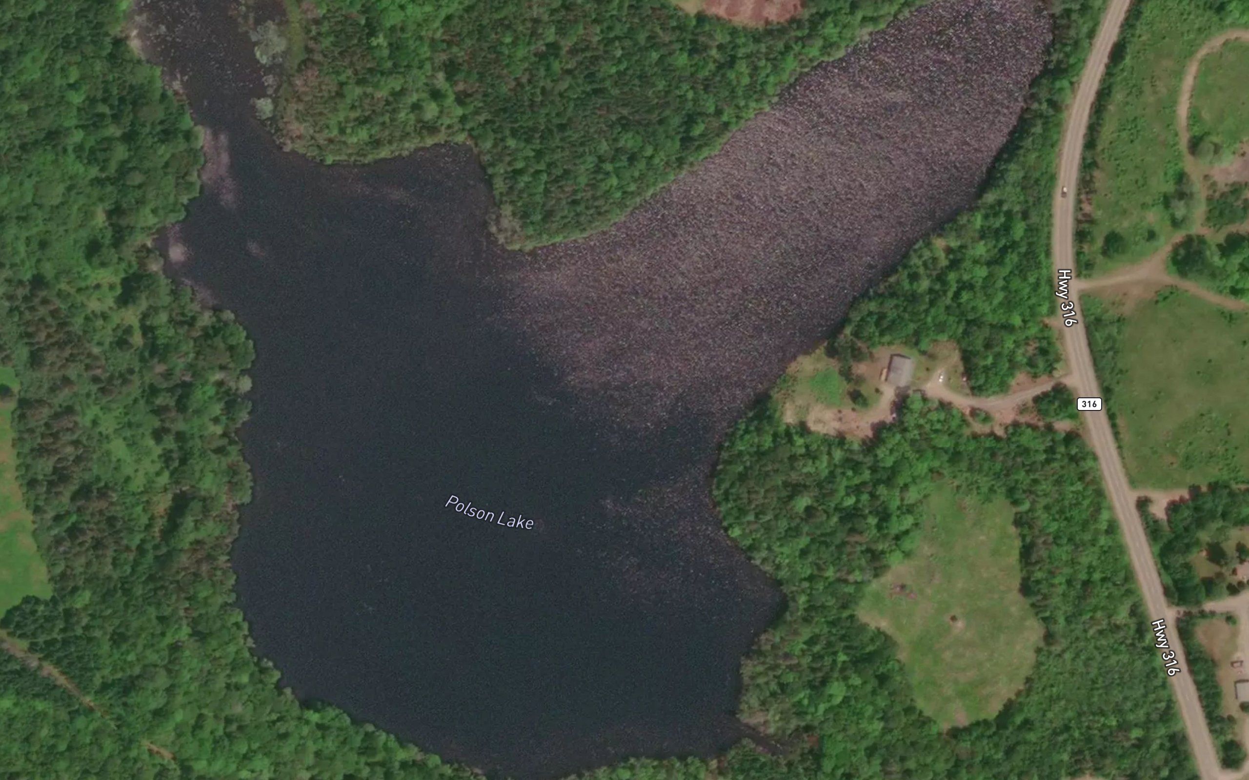 Polson Lake