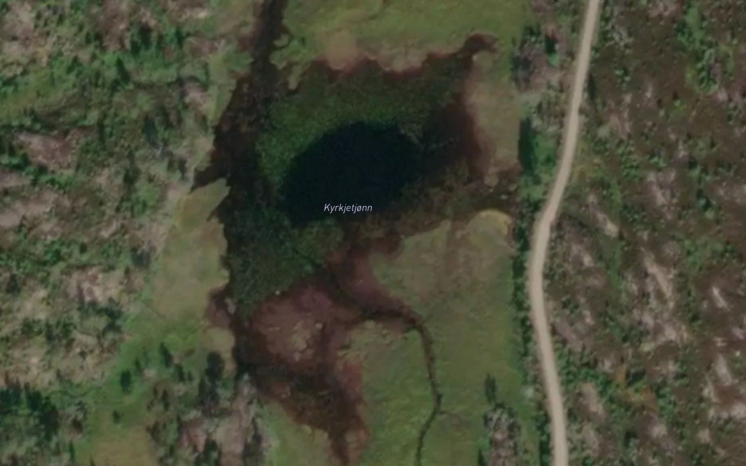 Kyrkjetjonn