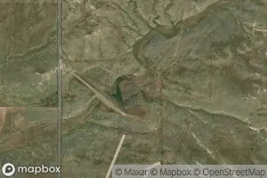 Detention Reservoir Pine Ridge 1