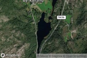 Byrkjelandsvatnet