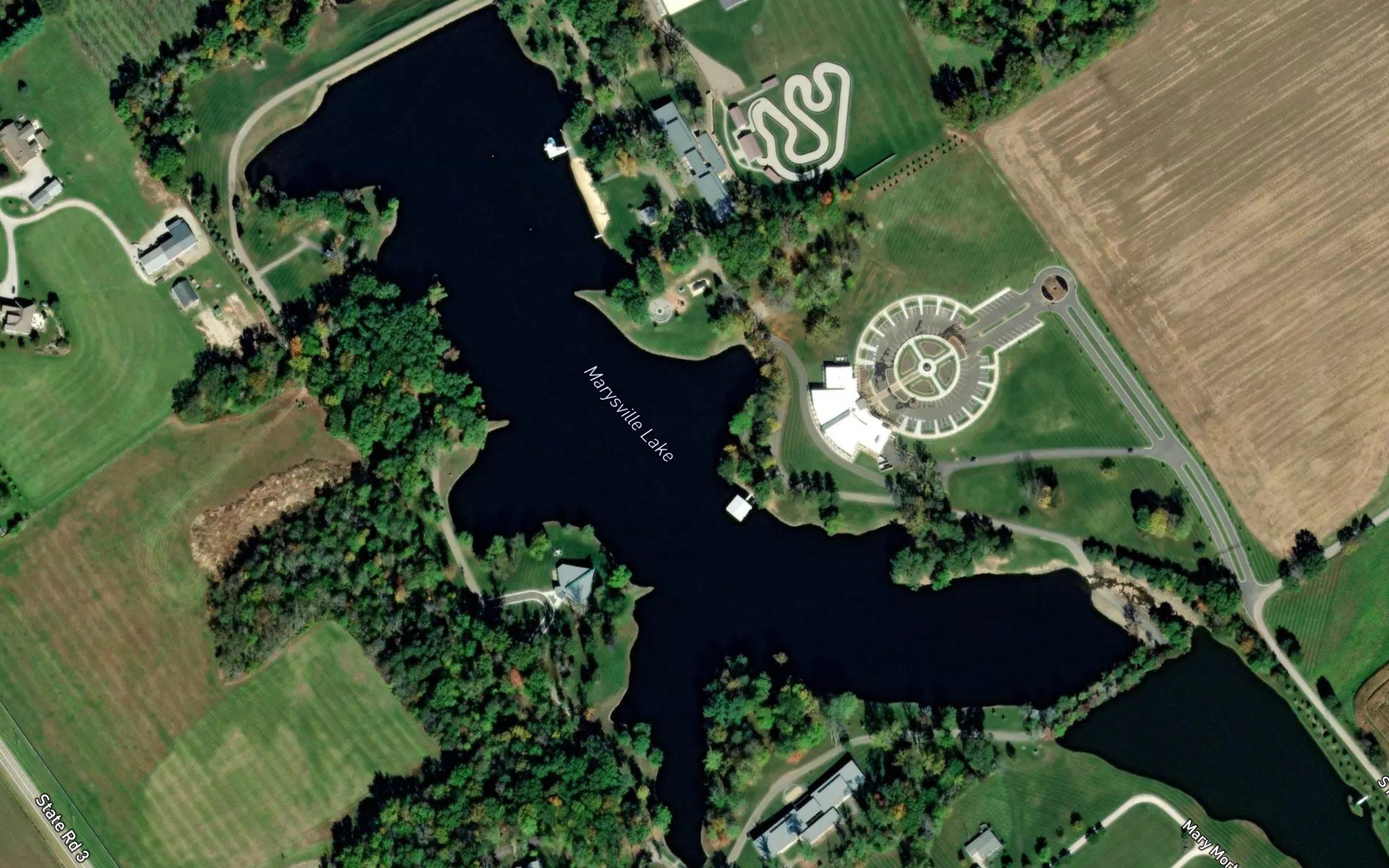 Marysville Lake