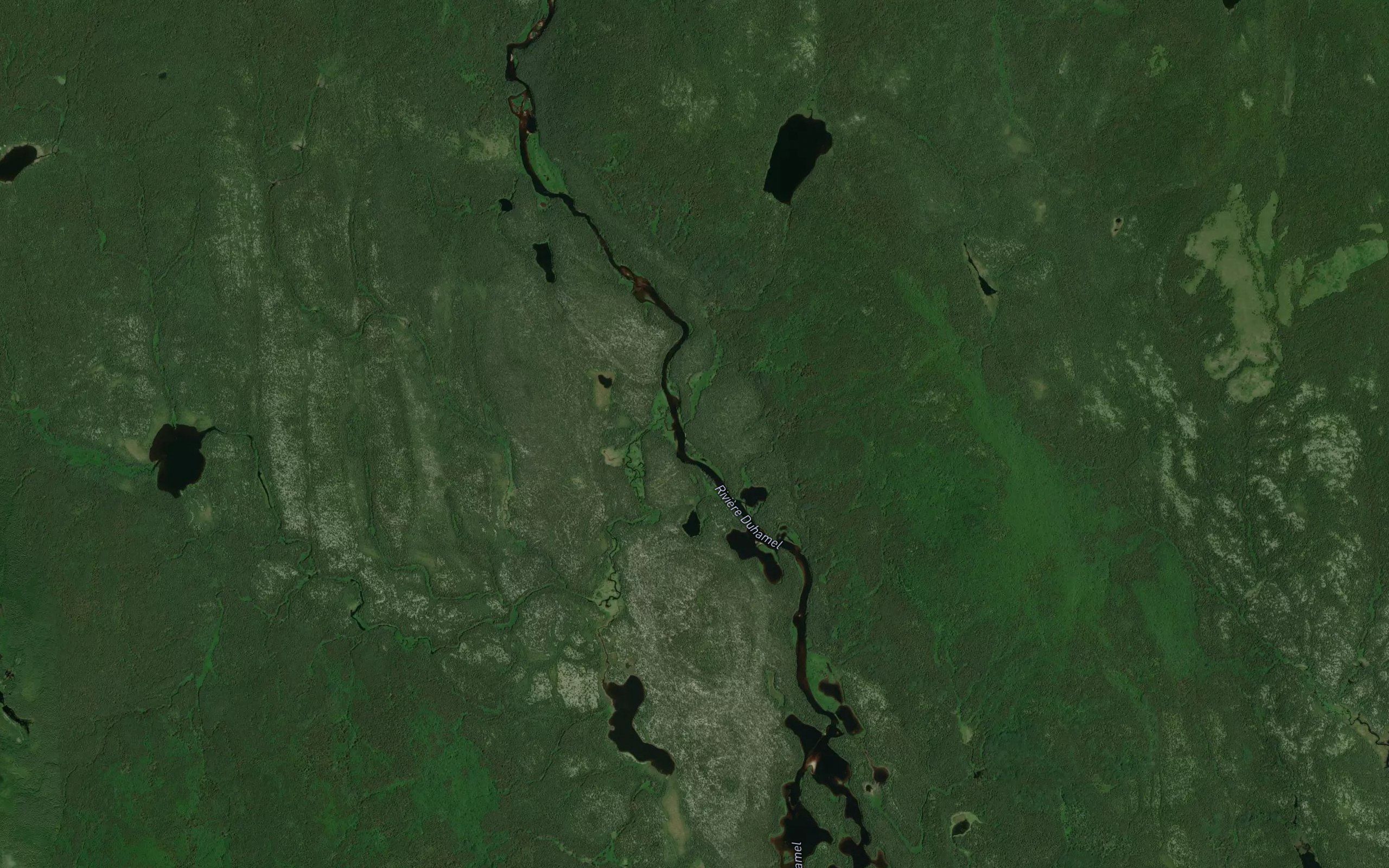 Ruisseau de l'Epagneul