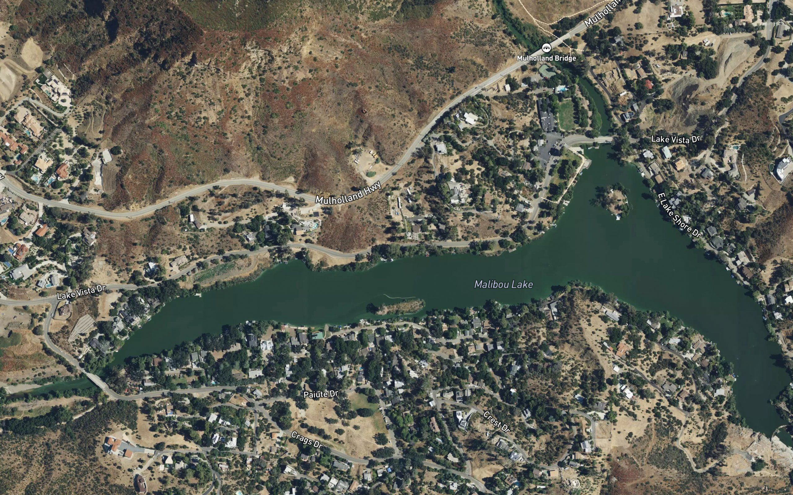 Malibu Lake