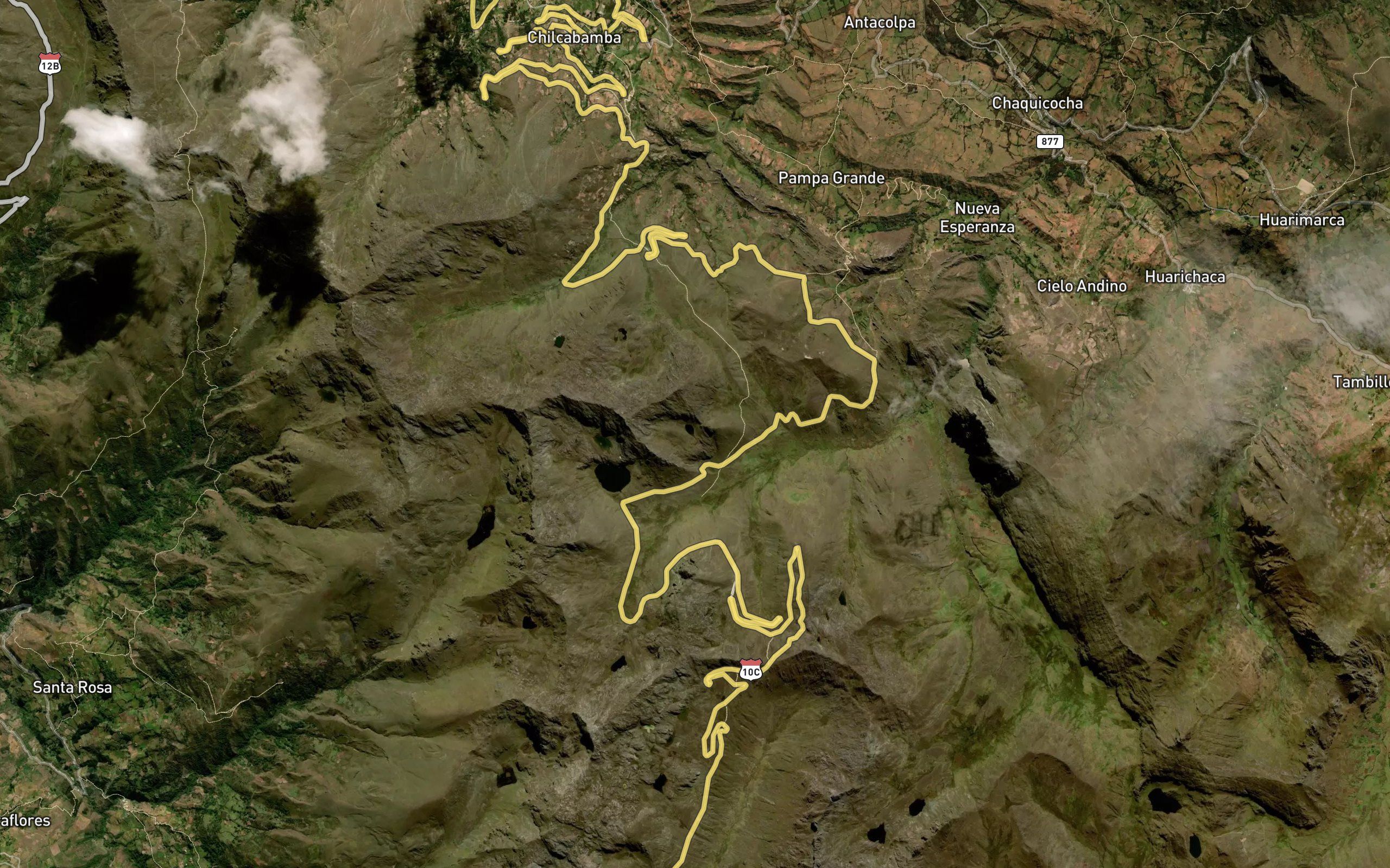 Laguna Negra