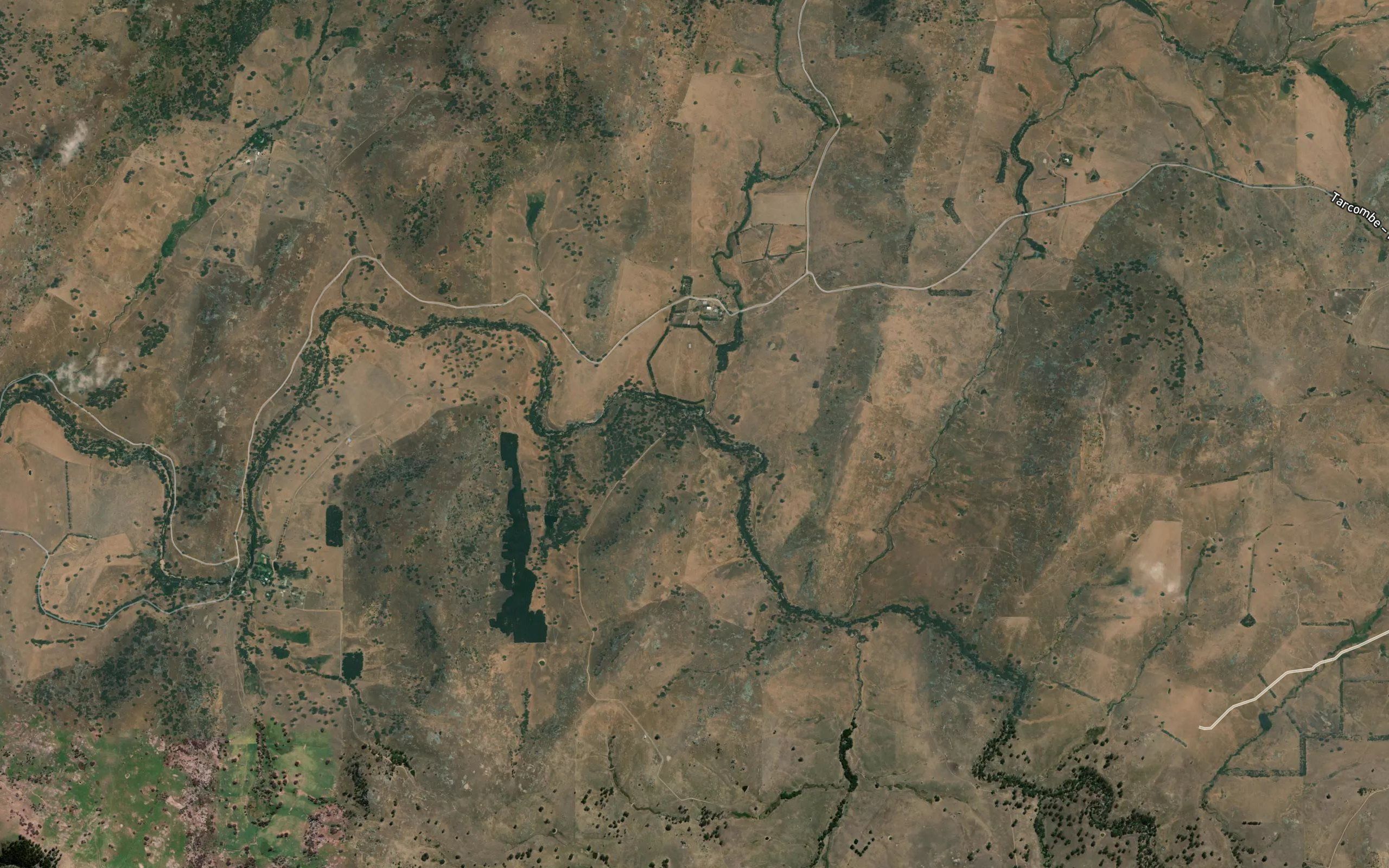 Ponkeen Creek