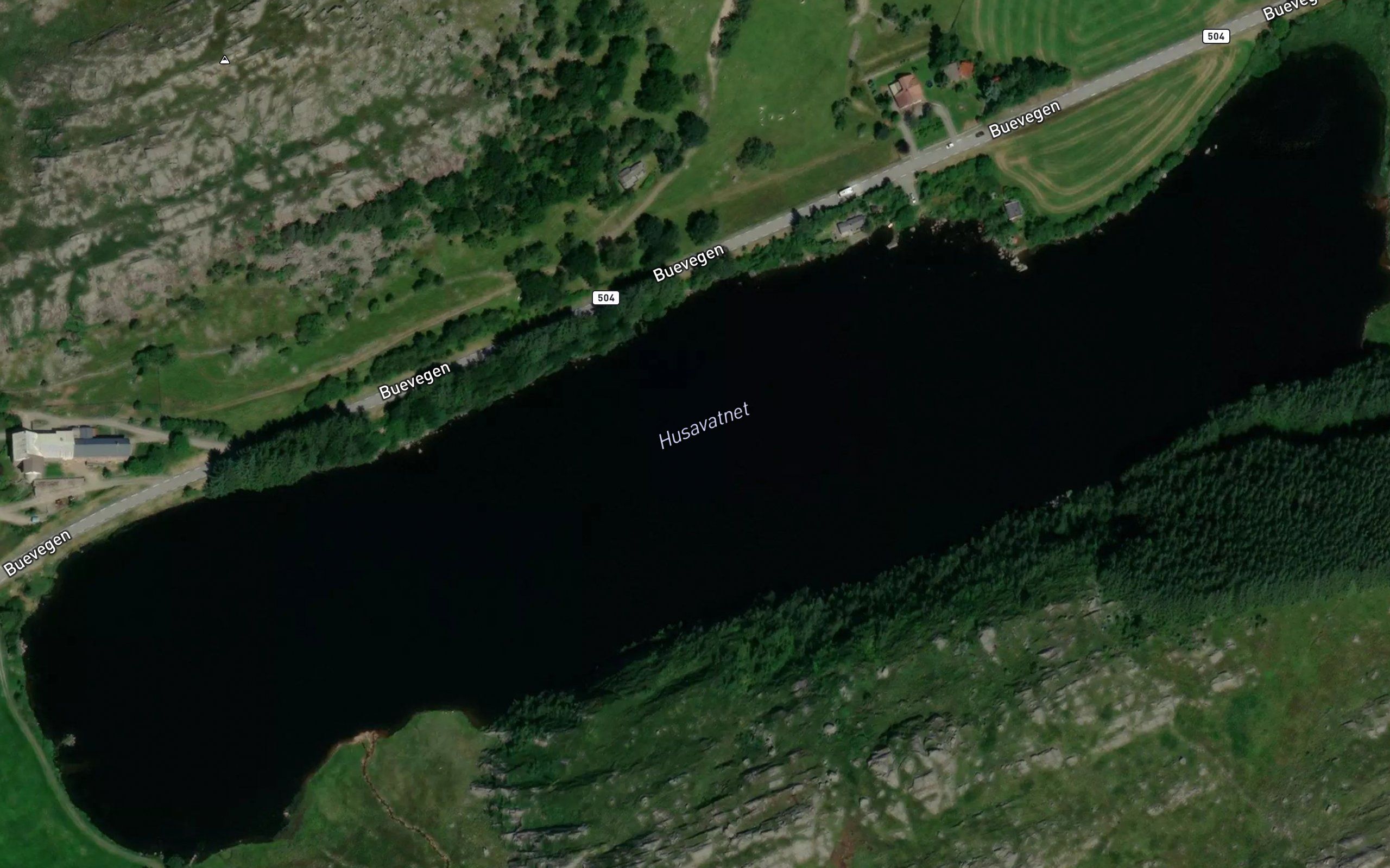 Husavatnet