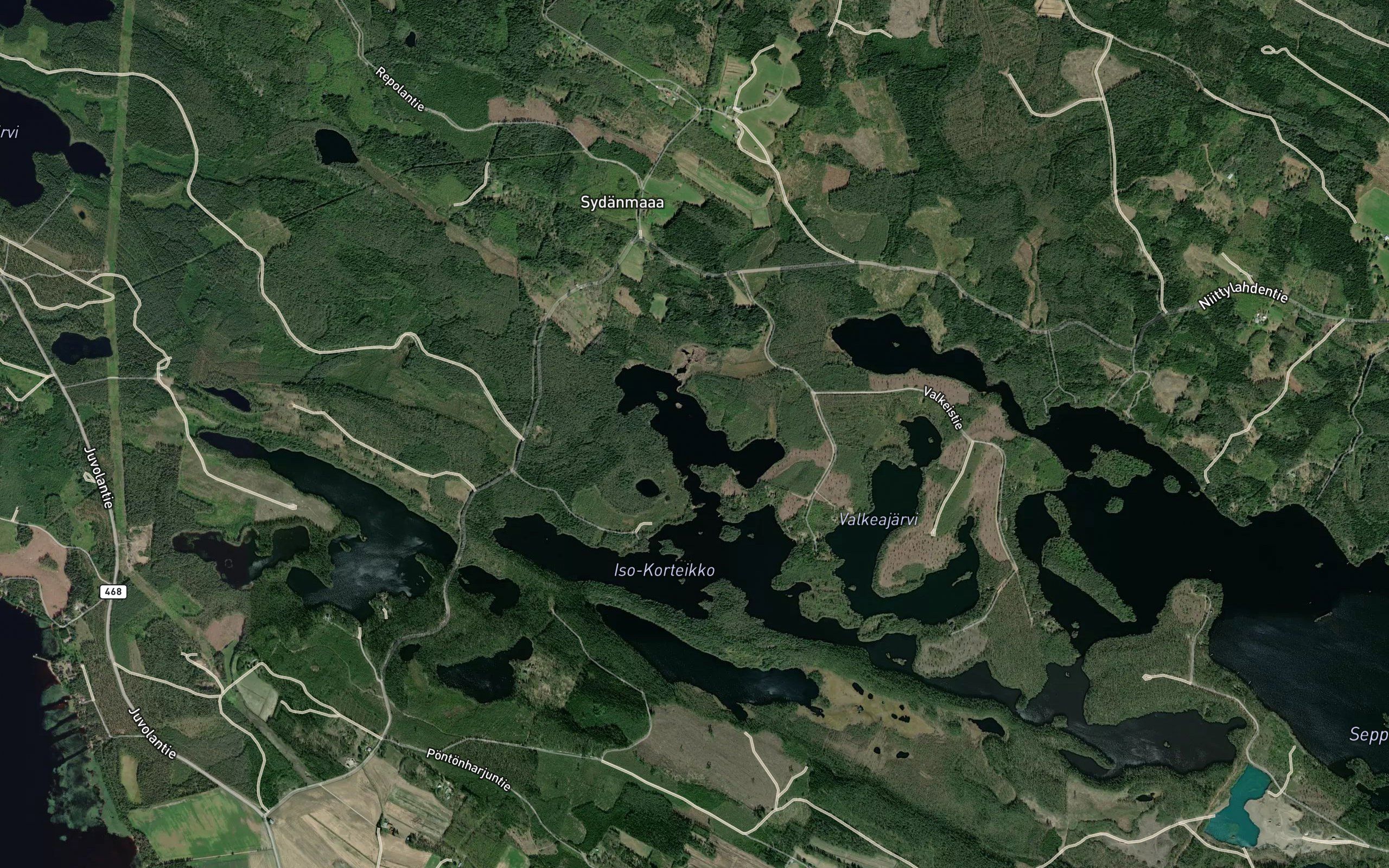 Pieni-Kortteikko