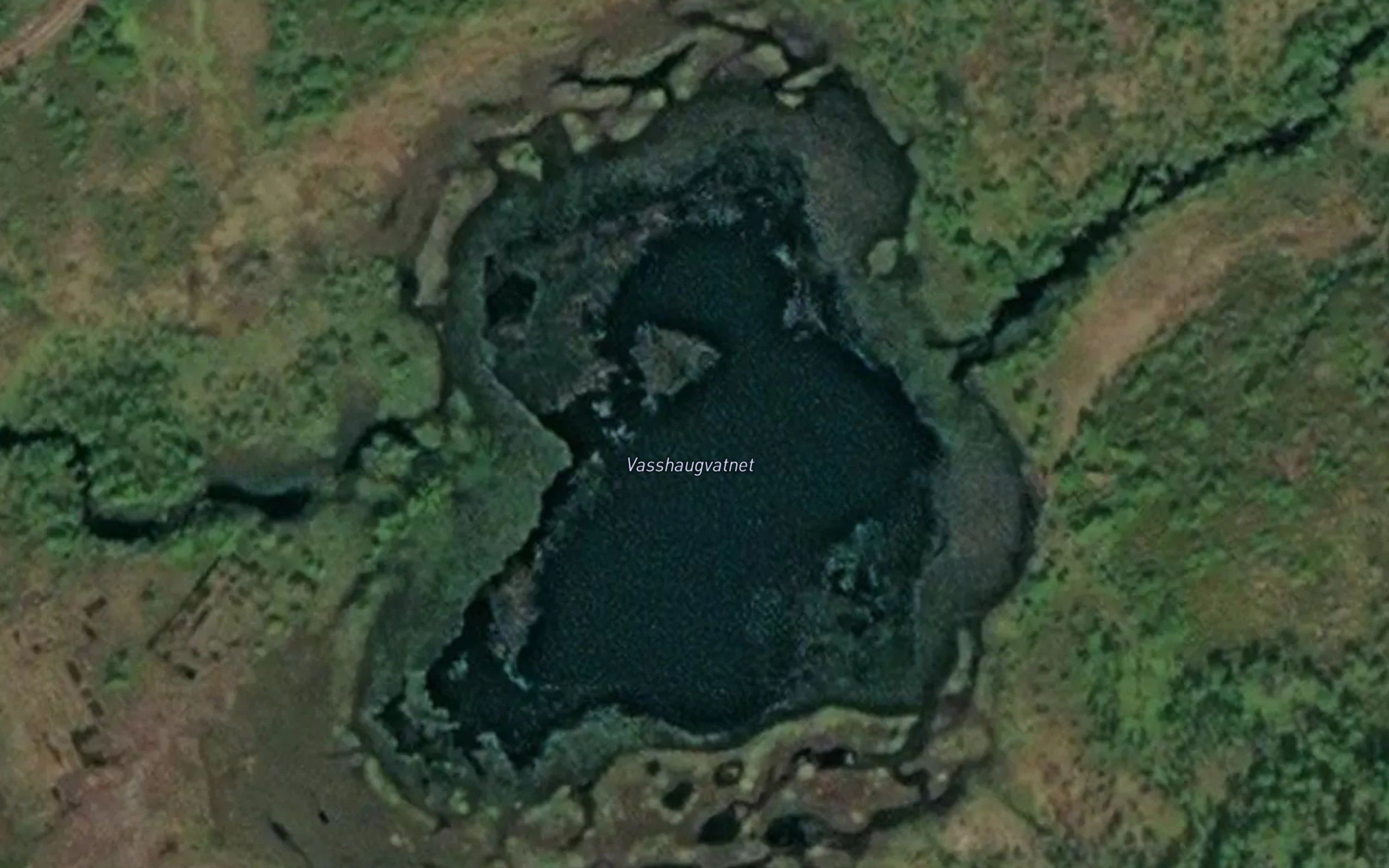 Vasshaugvatnet