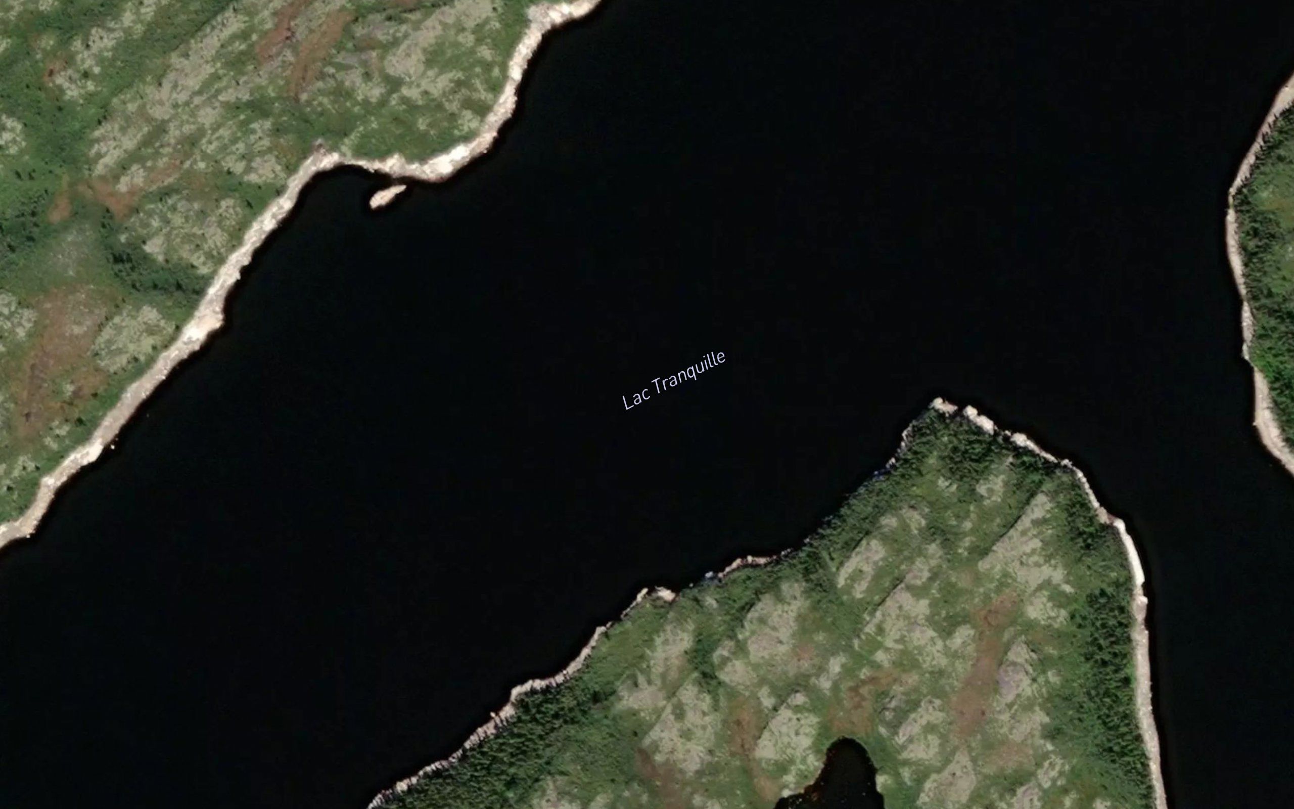 Lac Tranquille