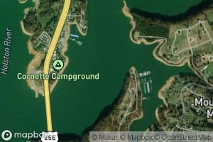 Manns Creek