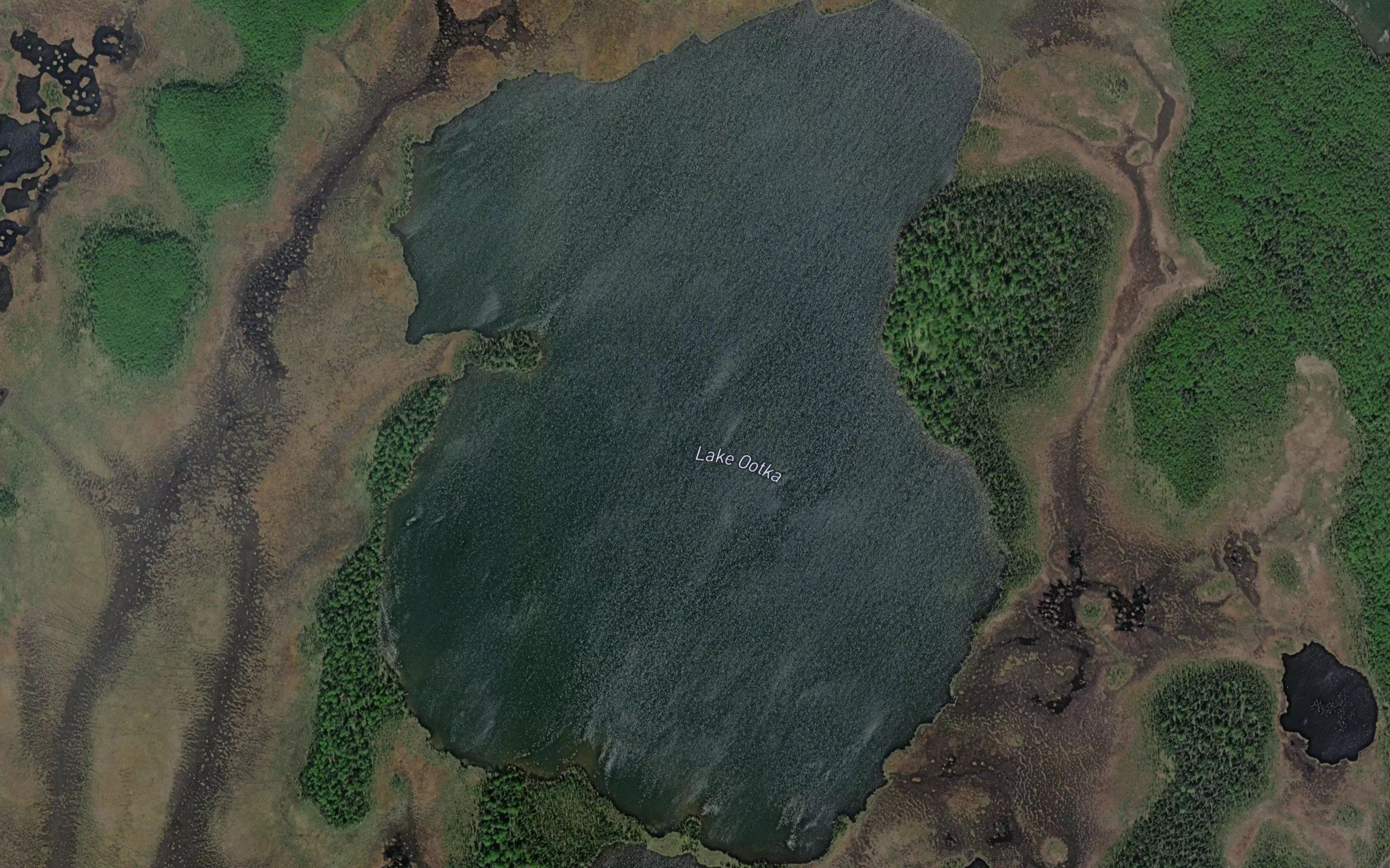 Lake Ootka