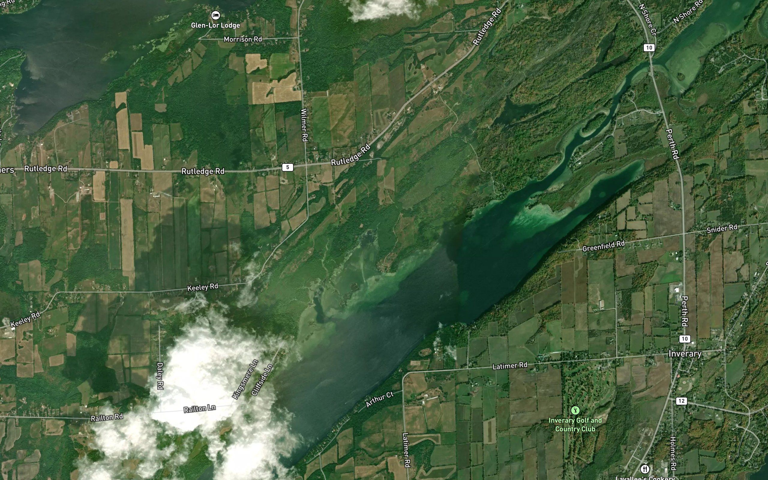 Barretts Bay
