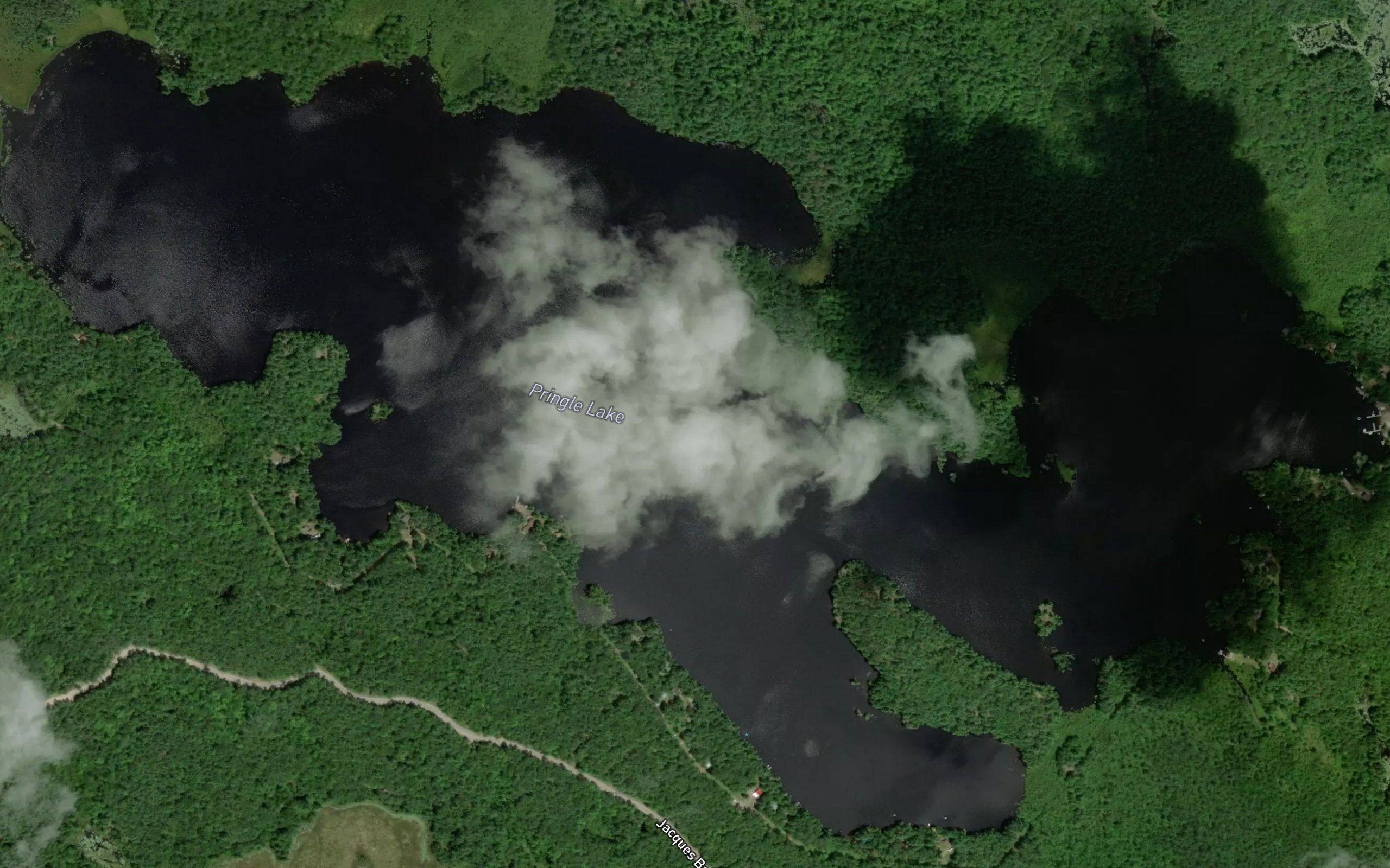 Pringle Lake