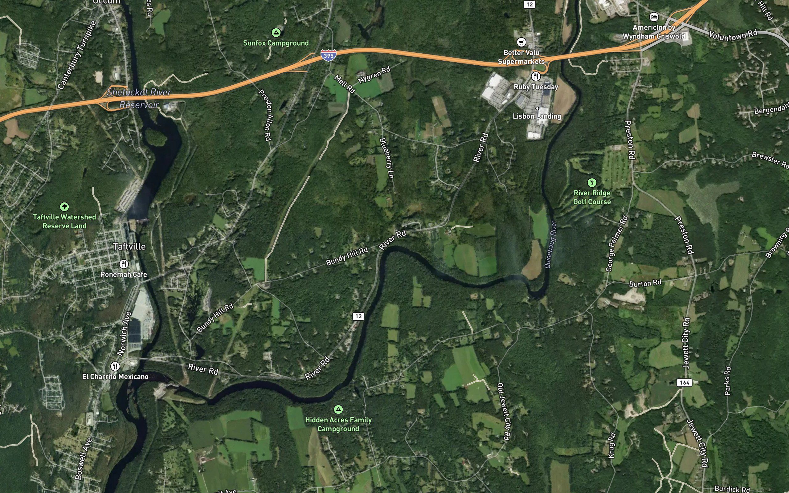 Lisbon Brook