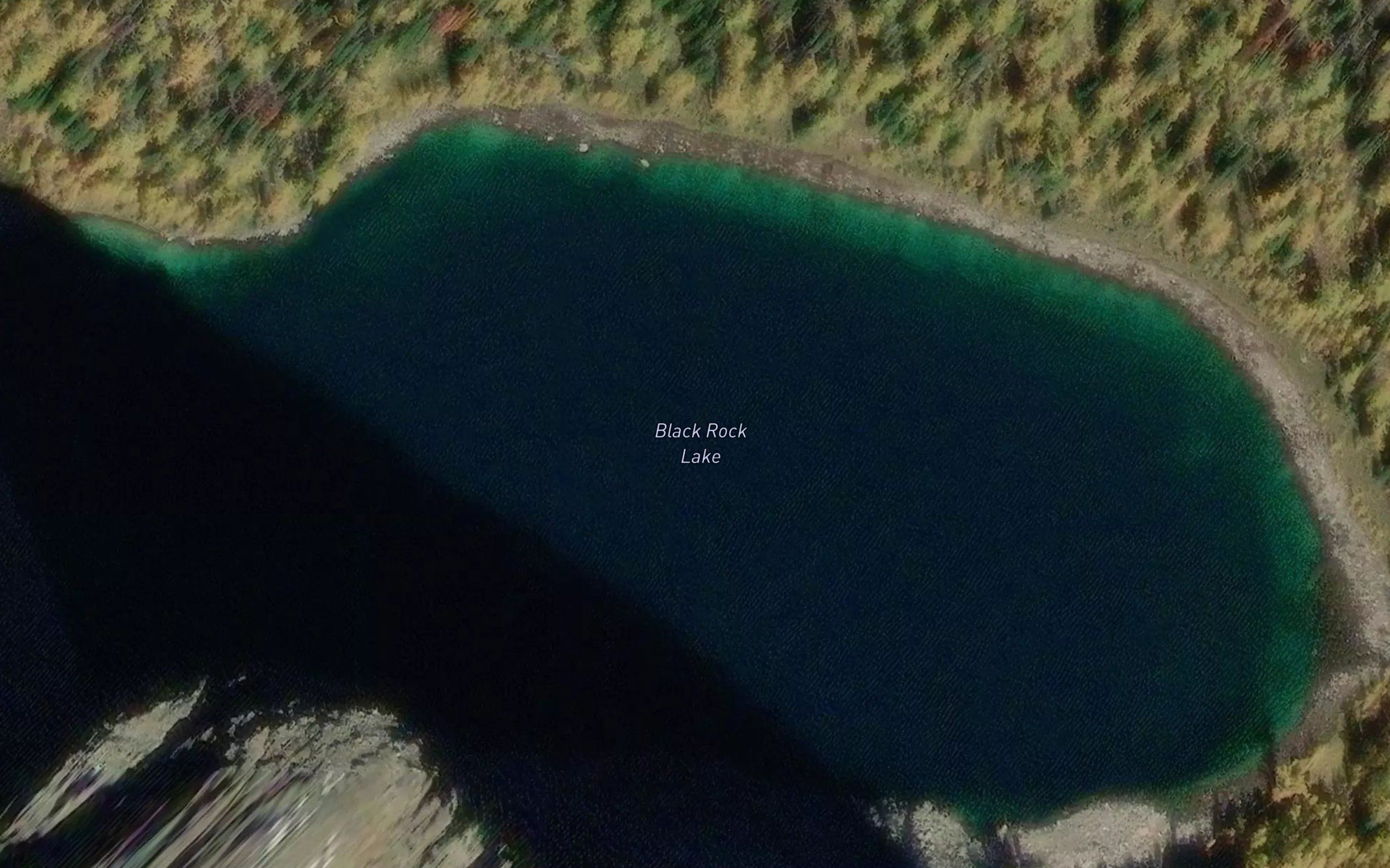 Black Rock Lake