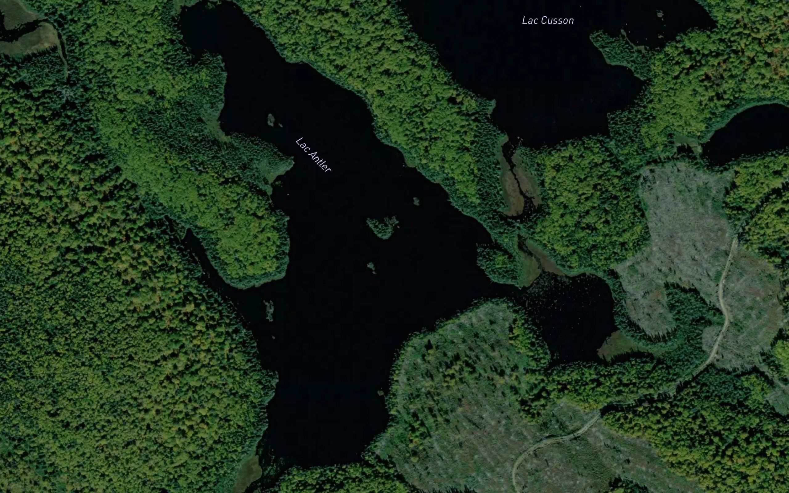 Lac Sabourin