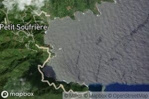 Petite Soufriere Bay
