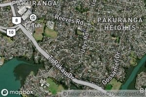 Pakuranga Creek