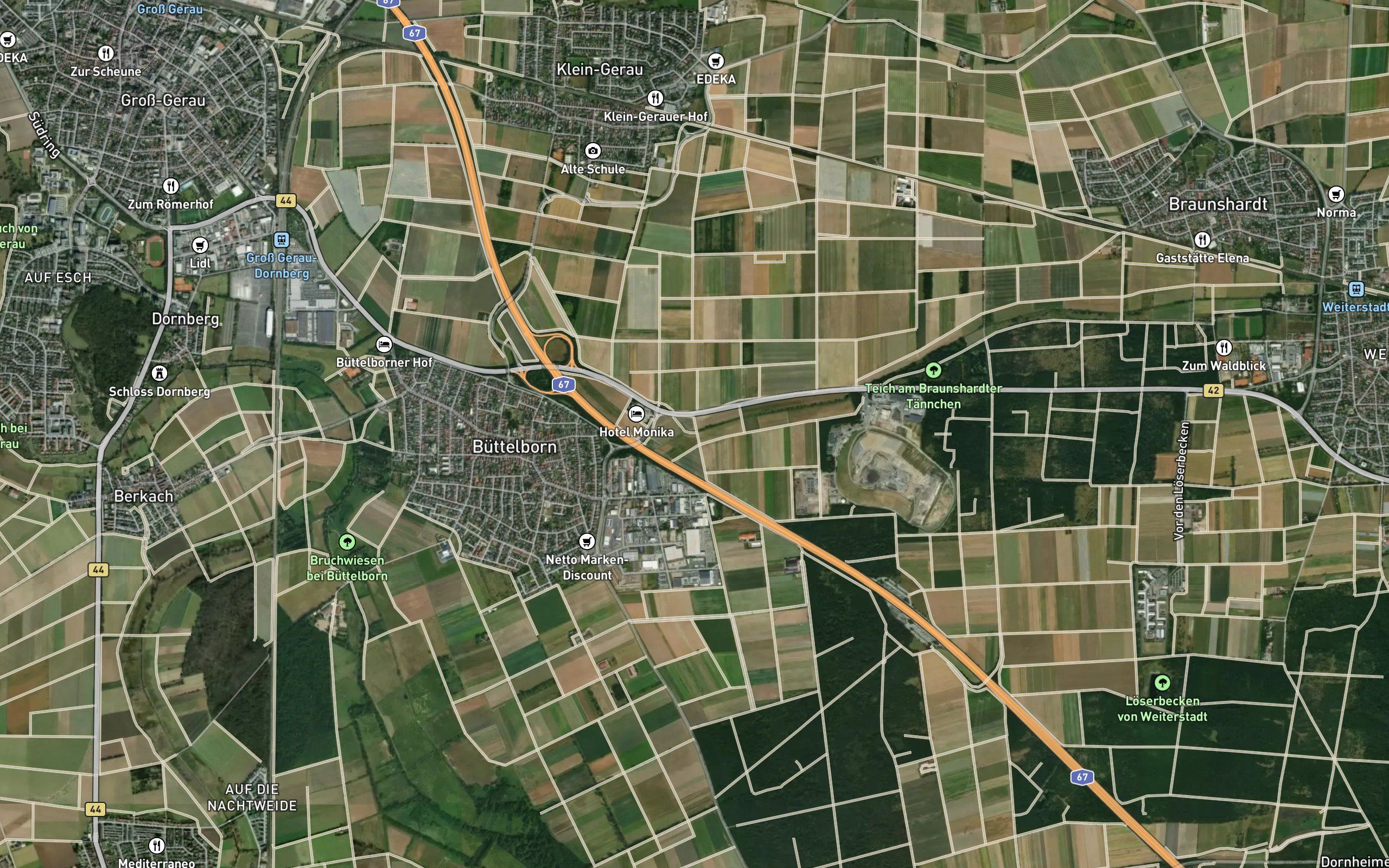 Schlimmer Graben