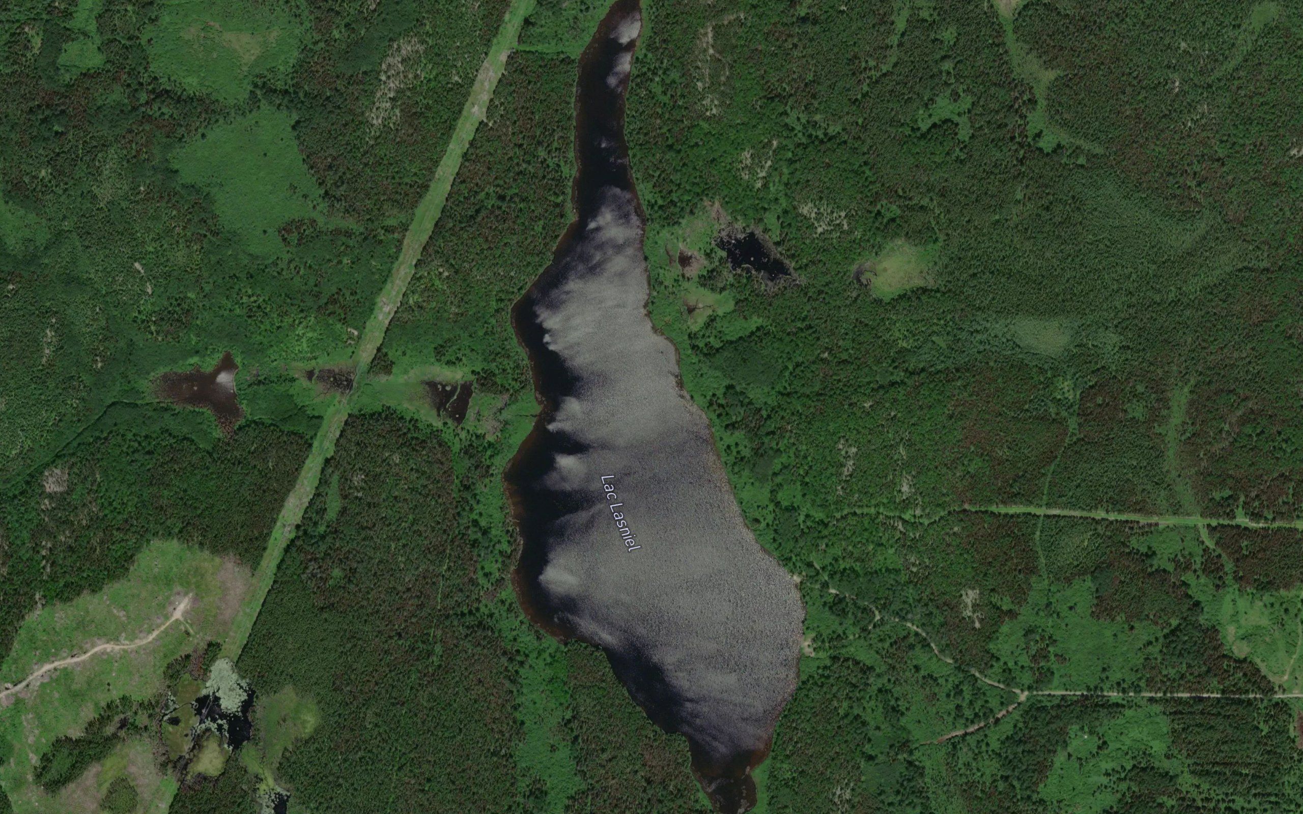 Lac Lasniel