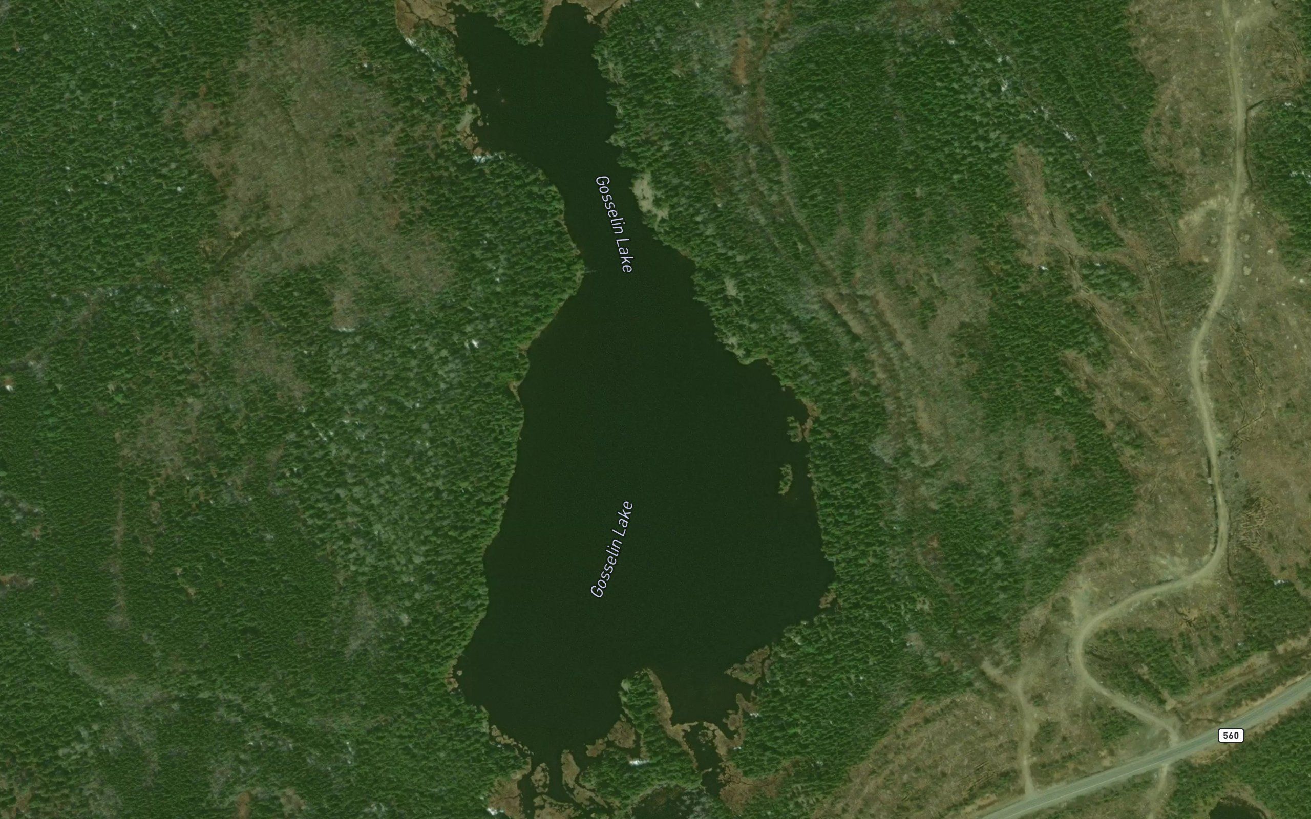 Gosselin Lake