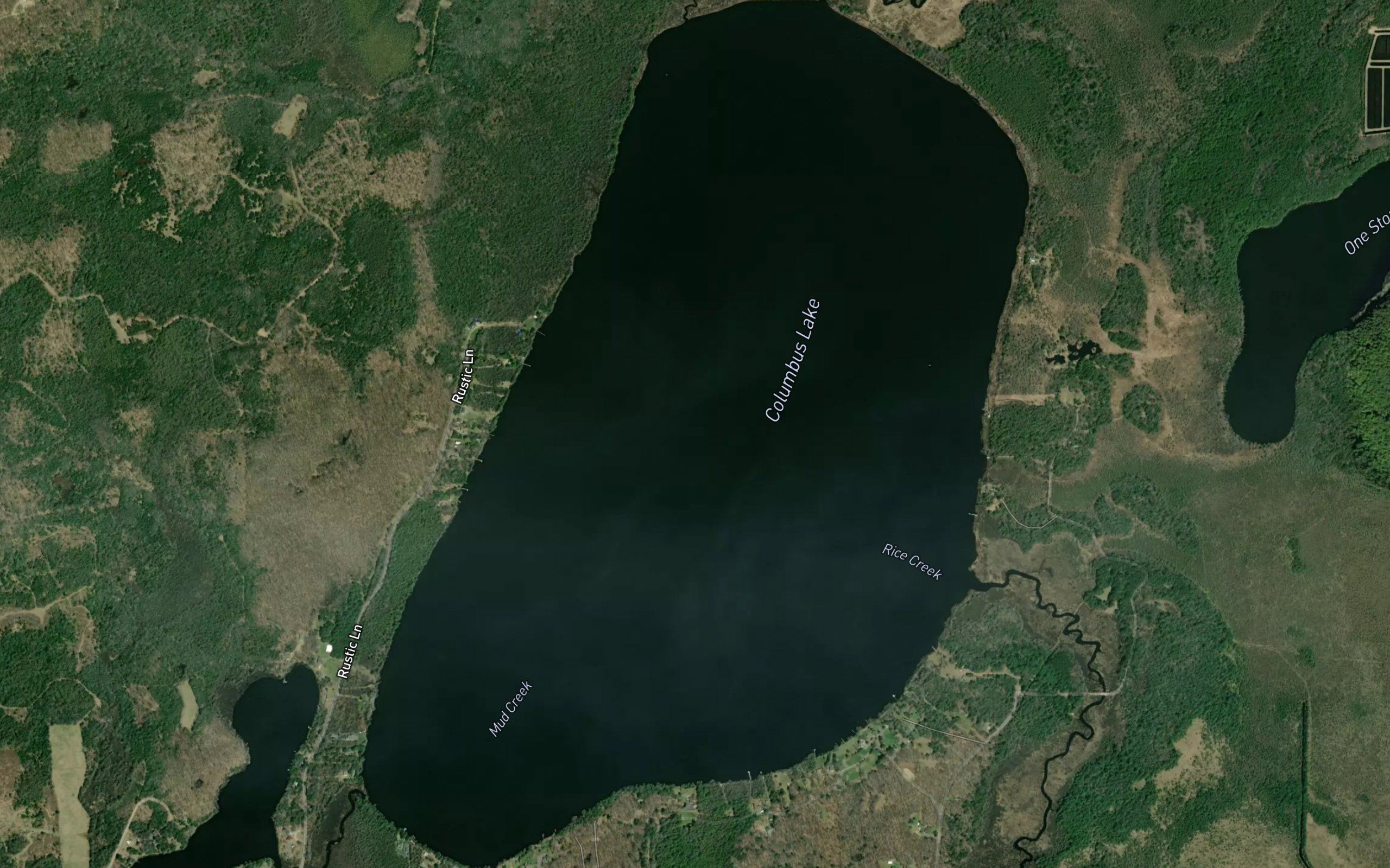 Columbus Lake
