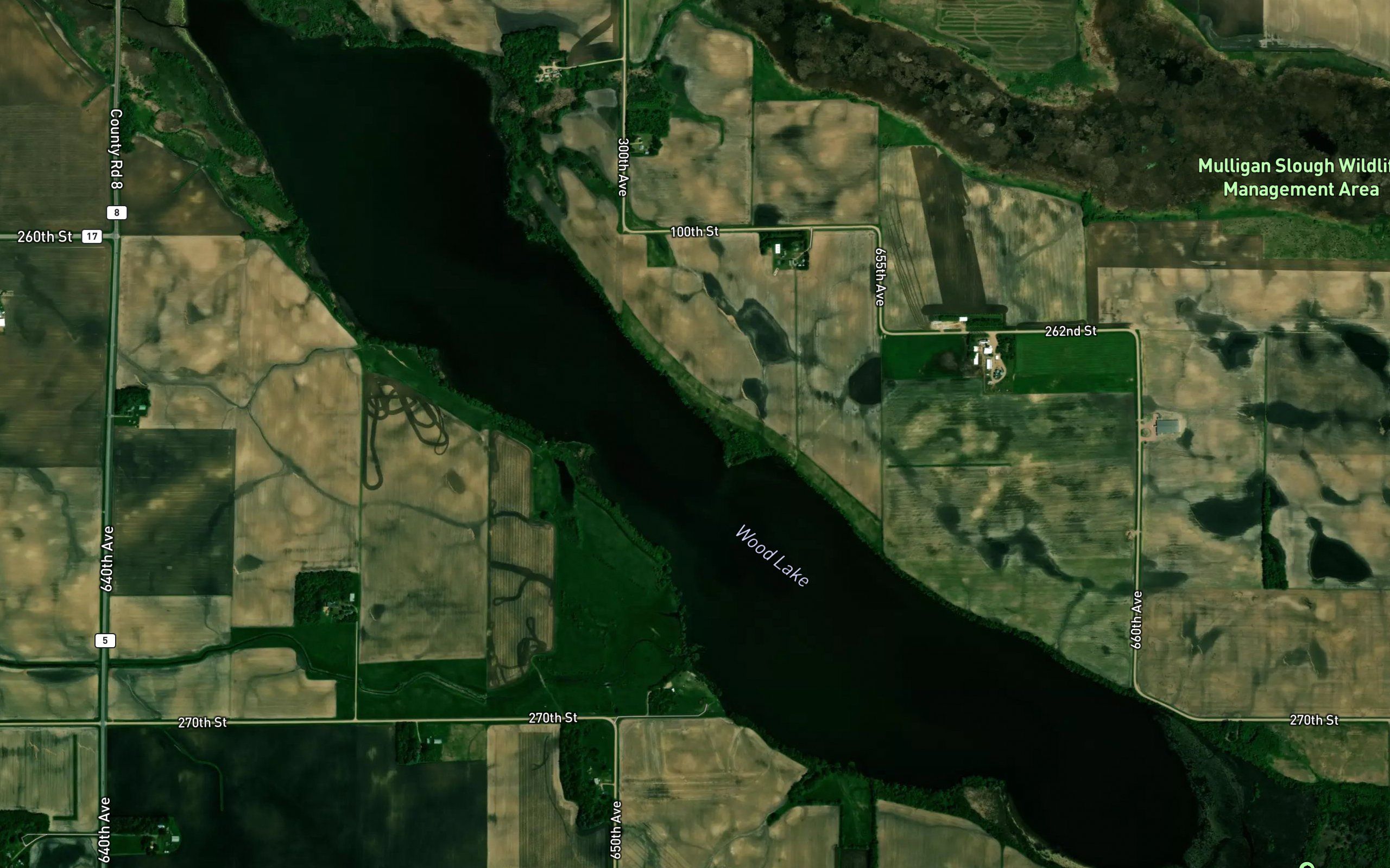 Wood Lake